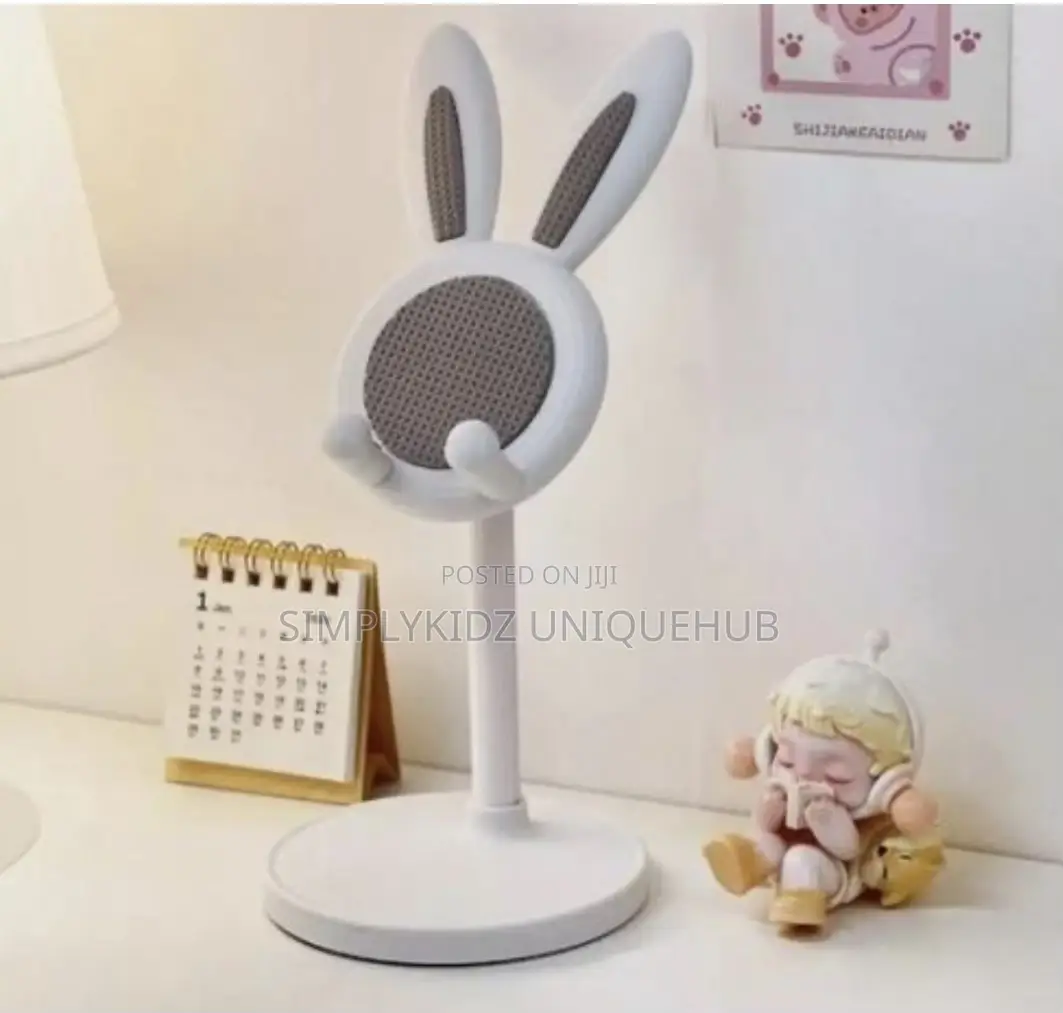 Rabbit Adjustable Phone Stand Phone Holder