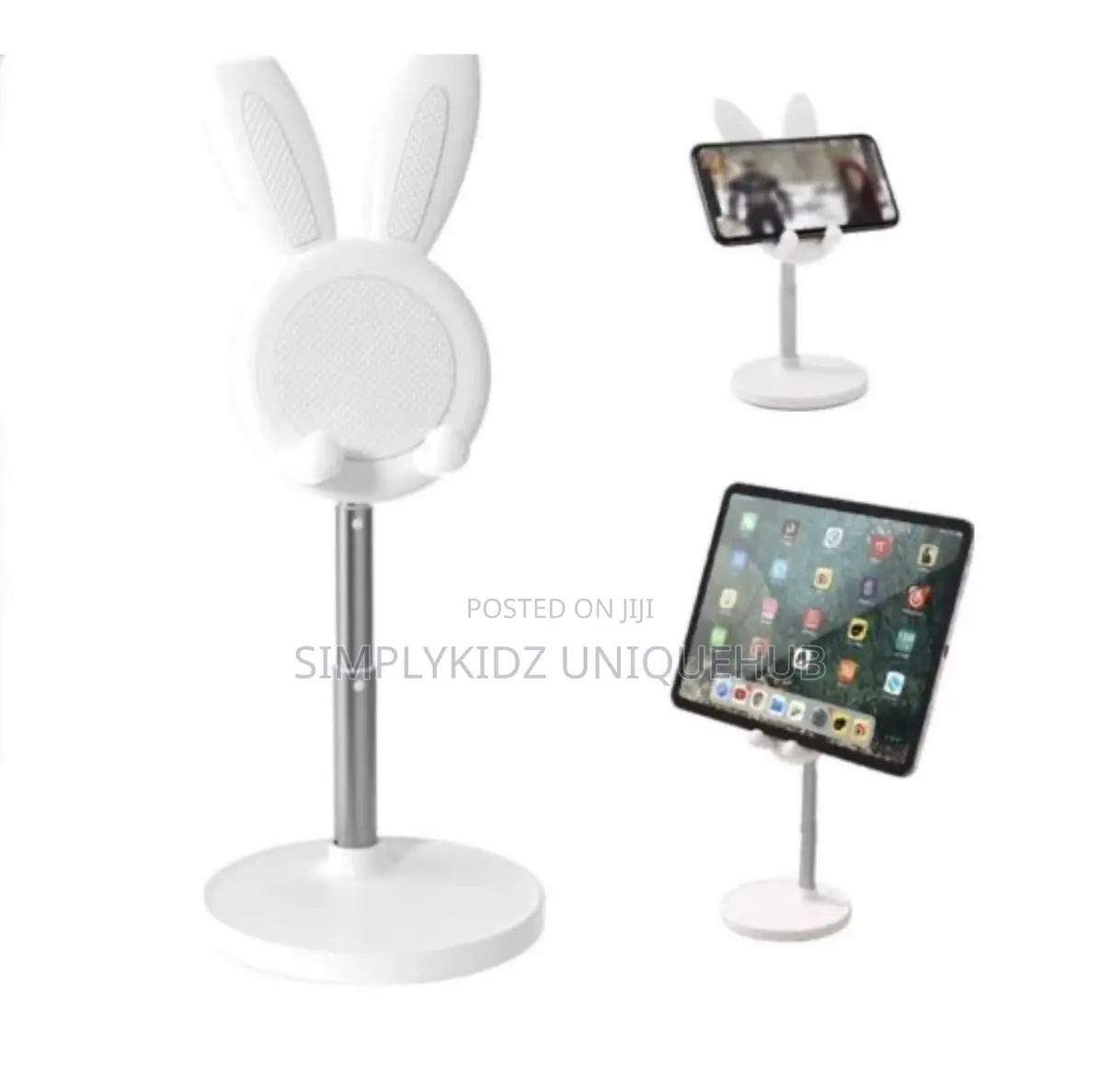 Rabbit Adjustable Phone Stand Phone Holder