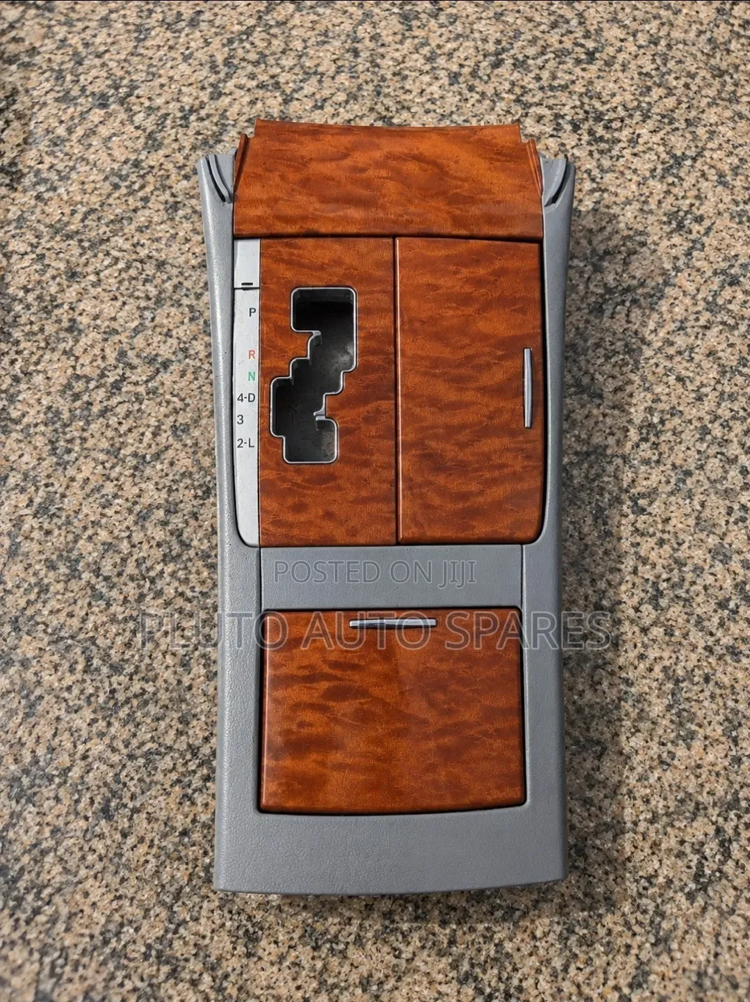 Camry 2010 Gear Floor Console With Formica Available!