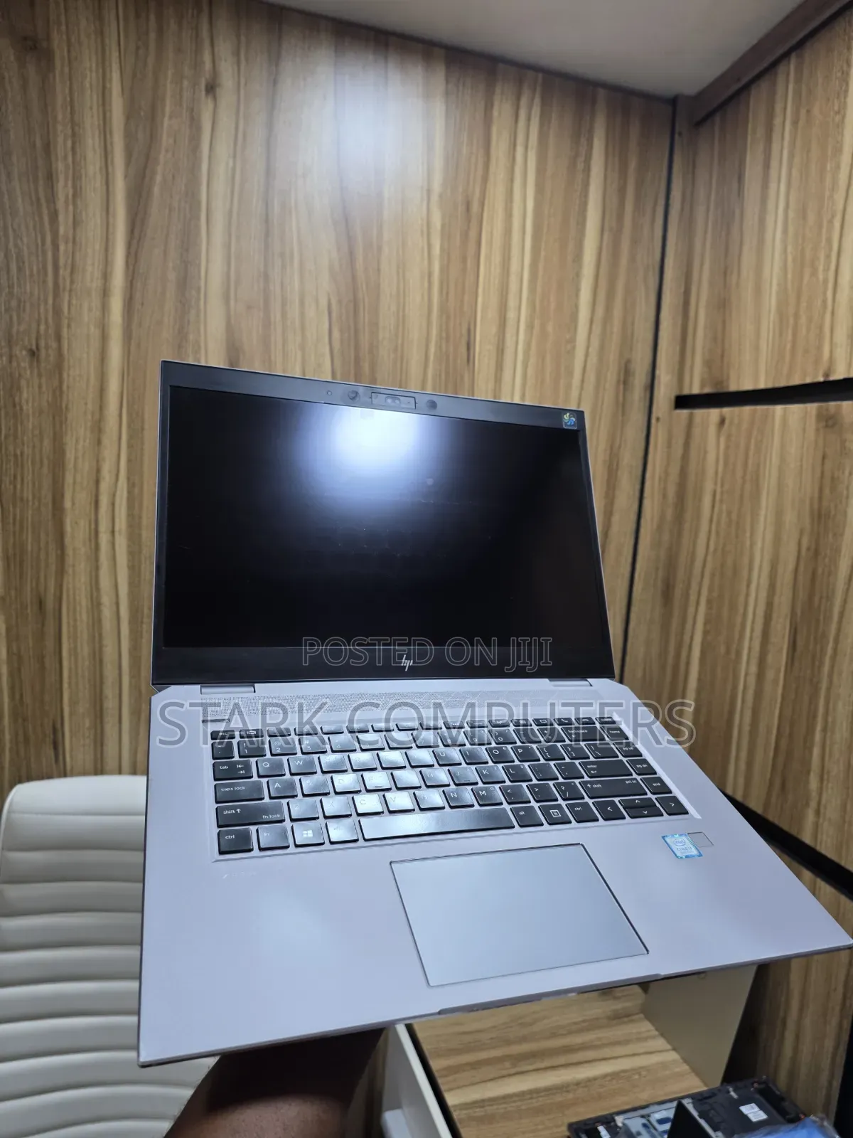 Laptop HP ZBook Studio G5 32GB Intel Core i7 SSD 512GB