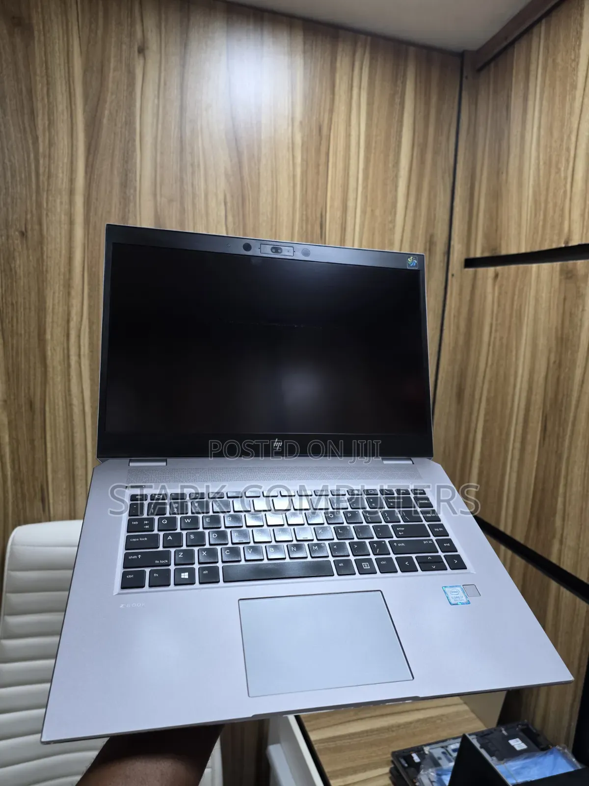 Laptop HP ZBook Studio G5 32GB Intel Core i7 SSD 512GB