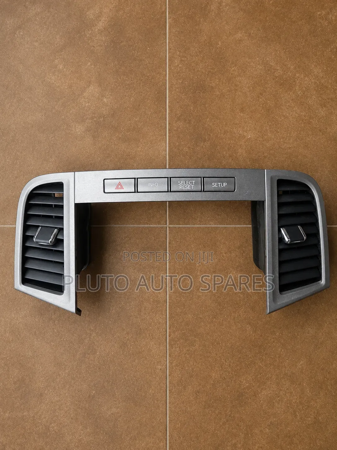 Toyota Venza 2012–2015 Center AC Vent Available!