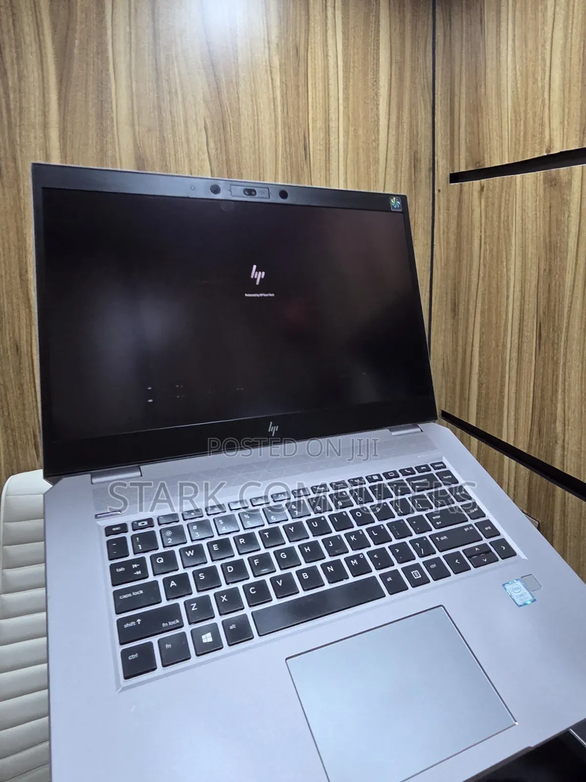 Laptop HP ZBook Studio G5 32GB Intel Core i7 SSD 512GB