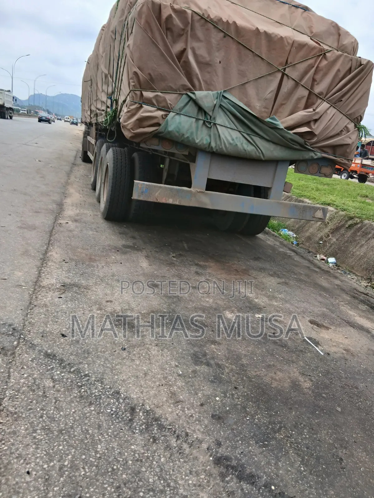 Major Distributor of Cement Both Dangote an Bua Cement