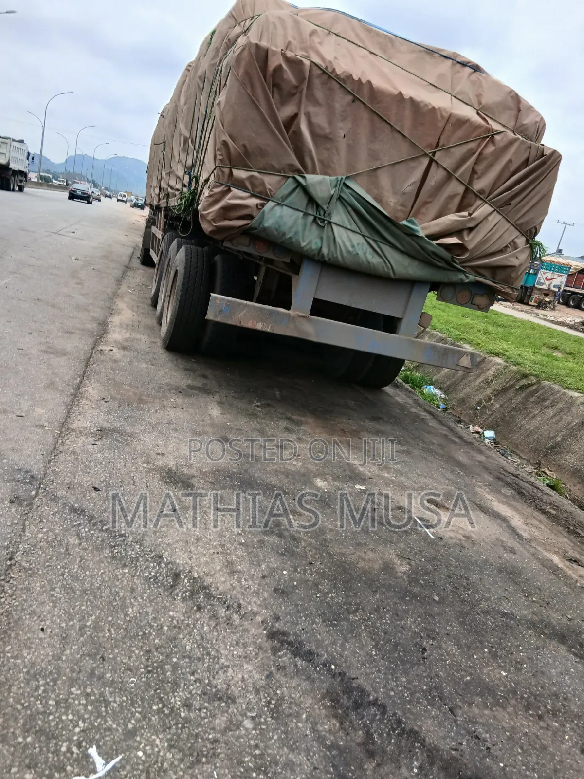 Major Distributor of Cement Both Dangote an Bua Cement