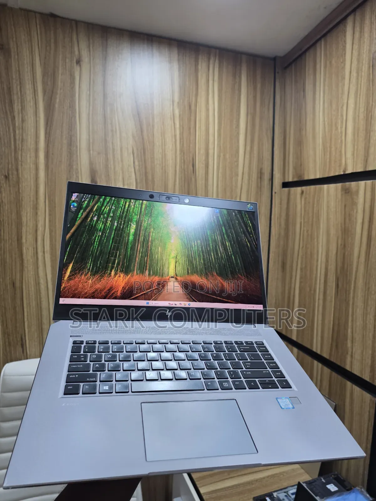 Laptop HP ZBook Studio G5 32GB Intel Core i7 SSD 512GB
