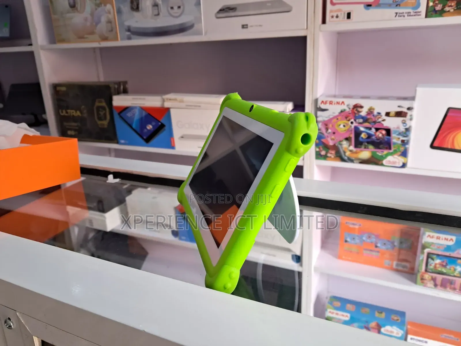 New Atouch Q42 Lite 256 GB Green