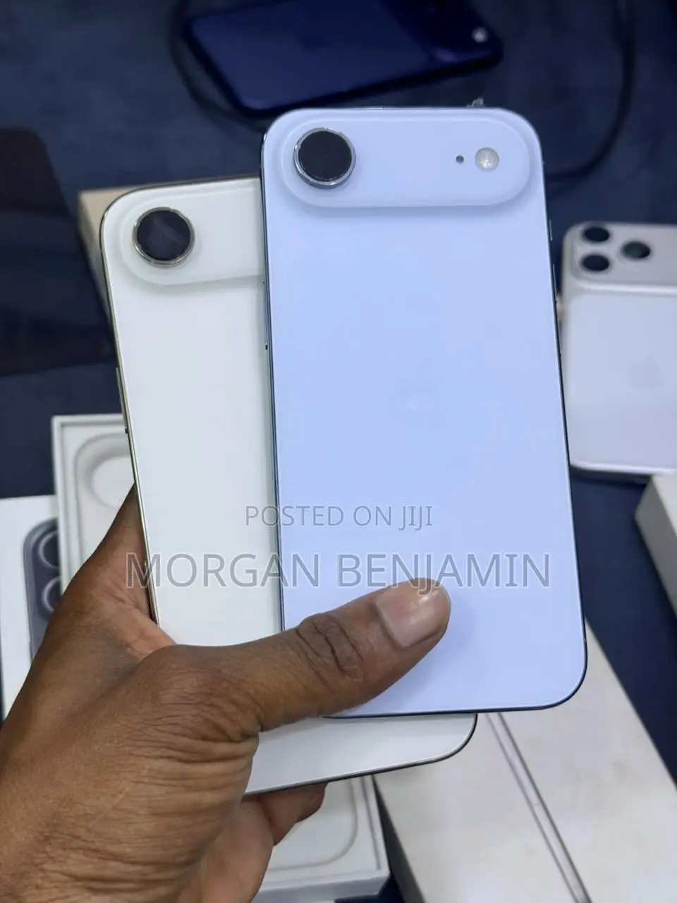 New Apple iPhone Air 256 GB