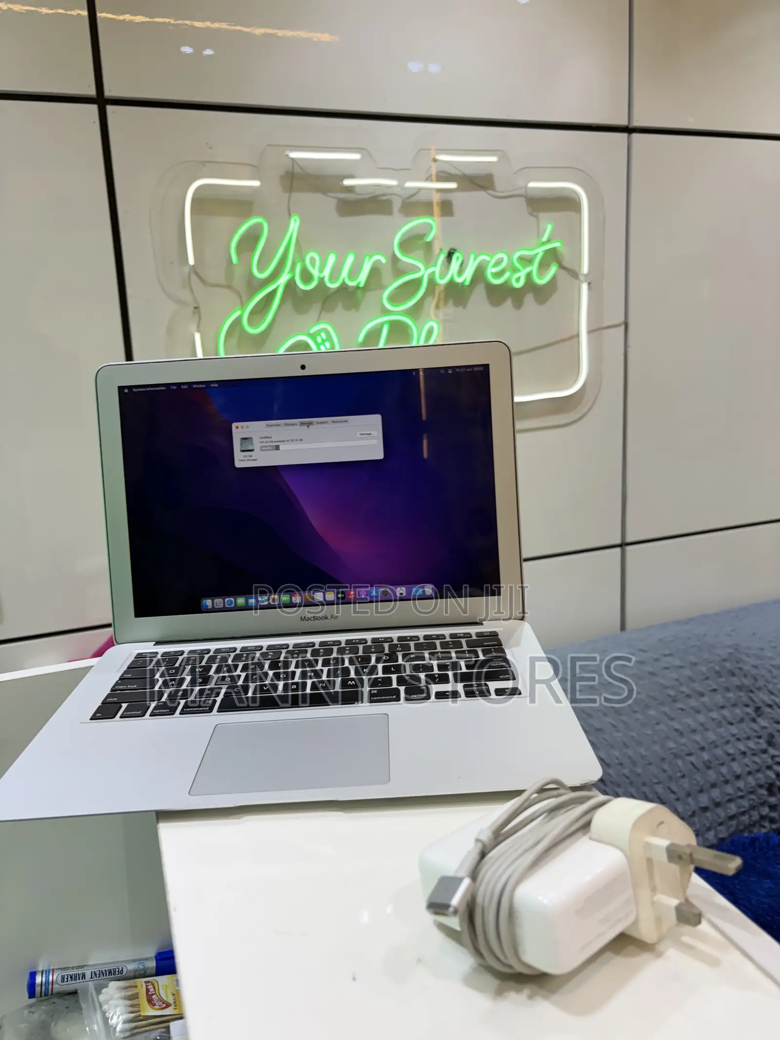 Laptop Apple MacBook Air 2015 8GB Intel Core i5 SSD 128GB