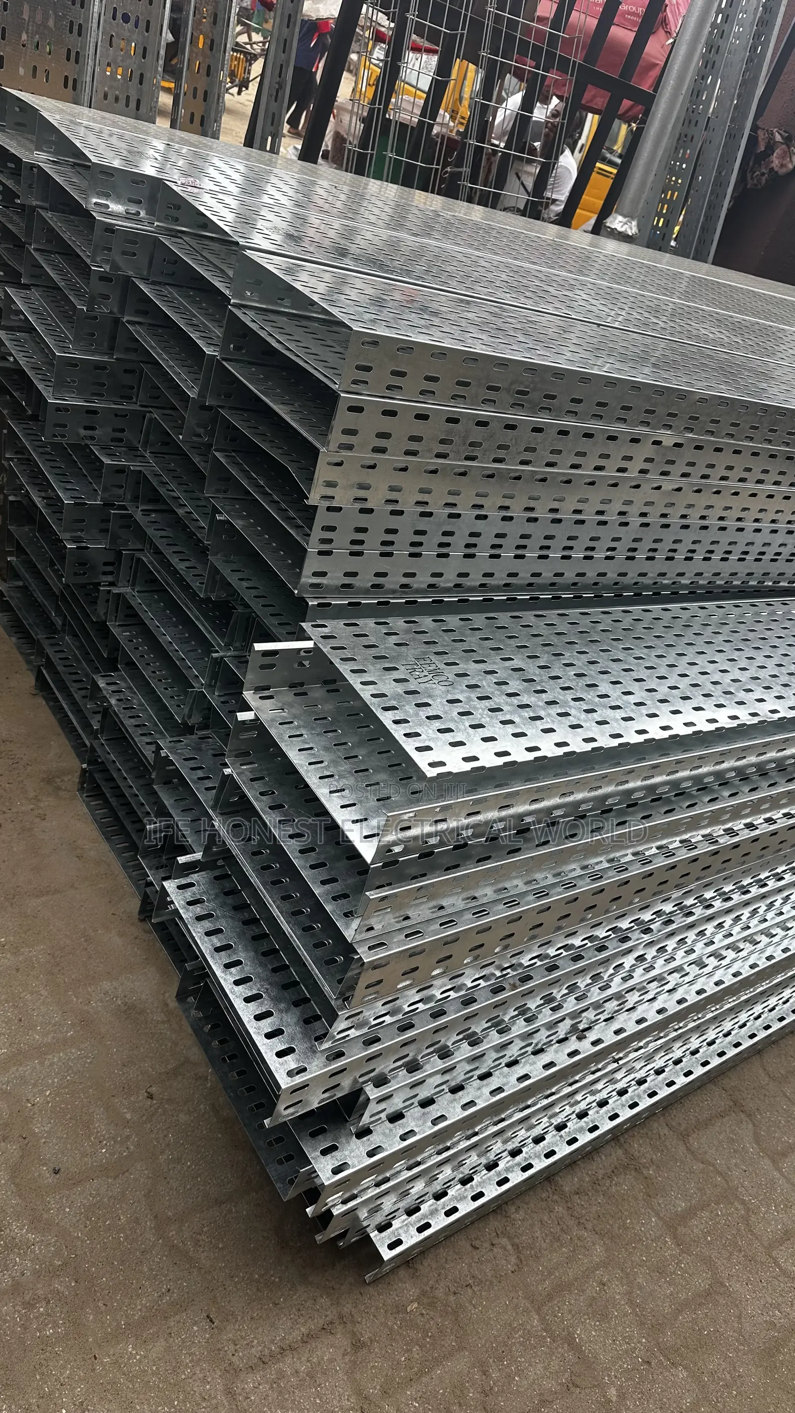 Cable Tray