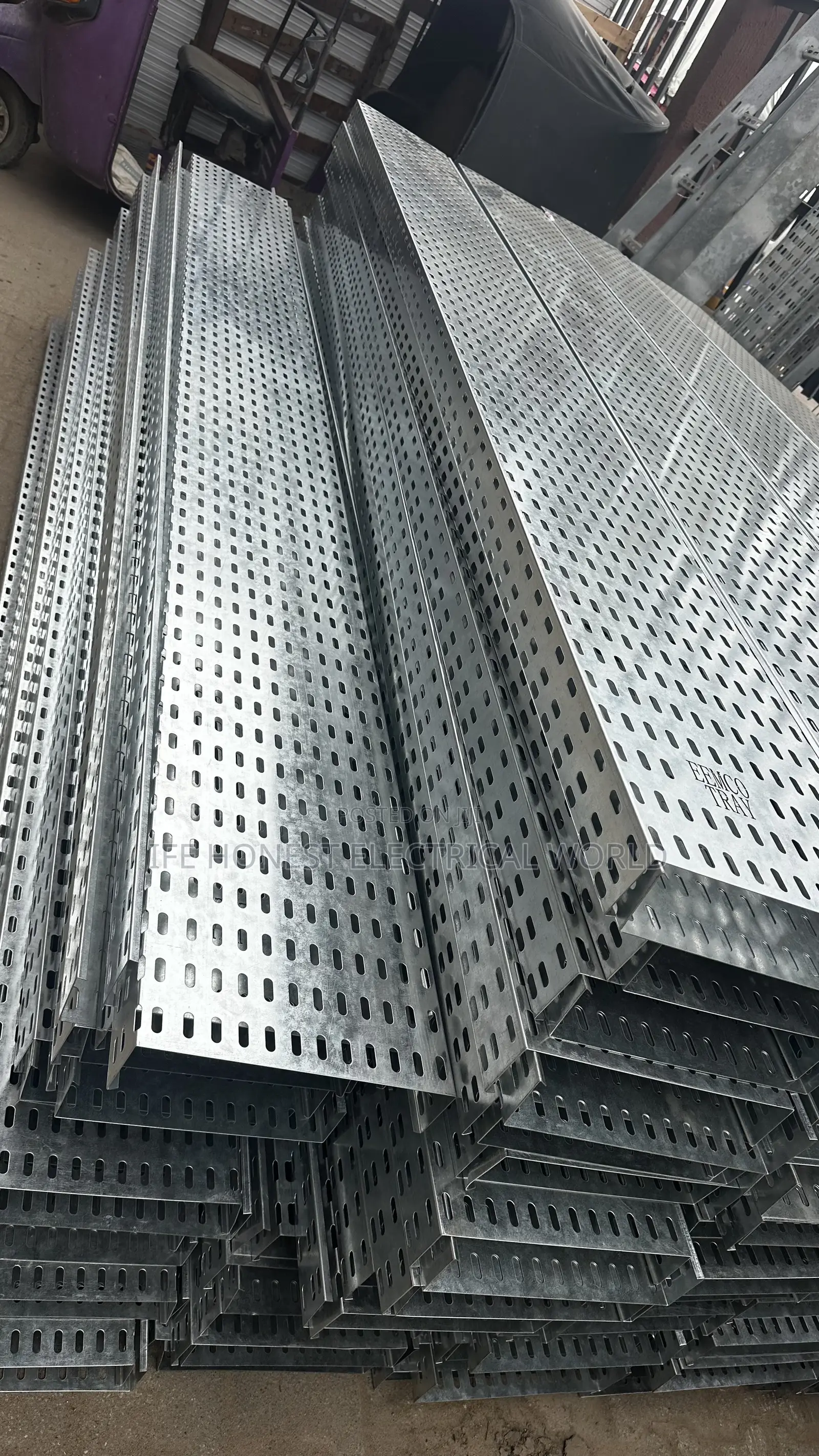 Cable Tray