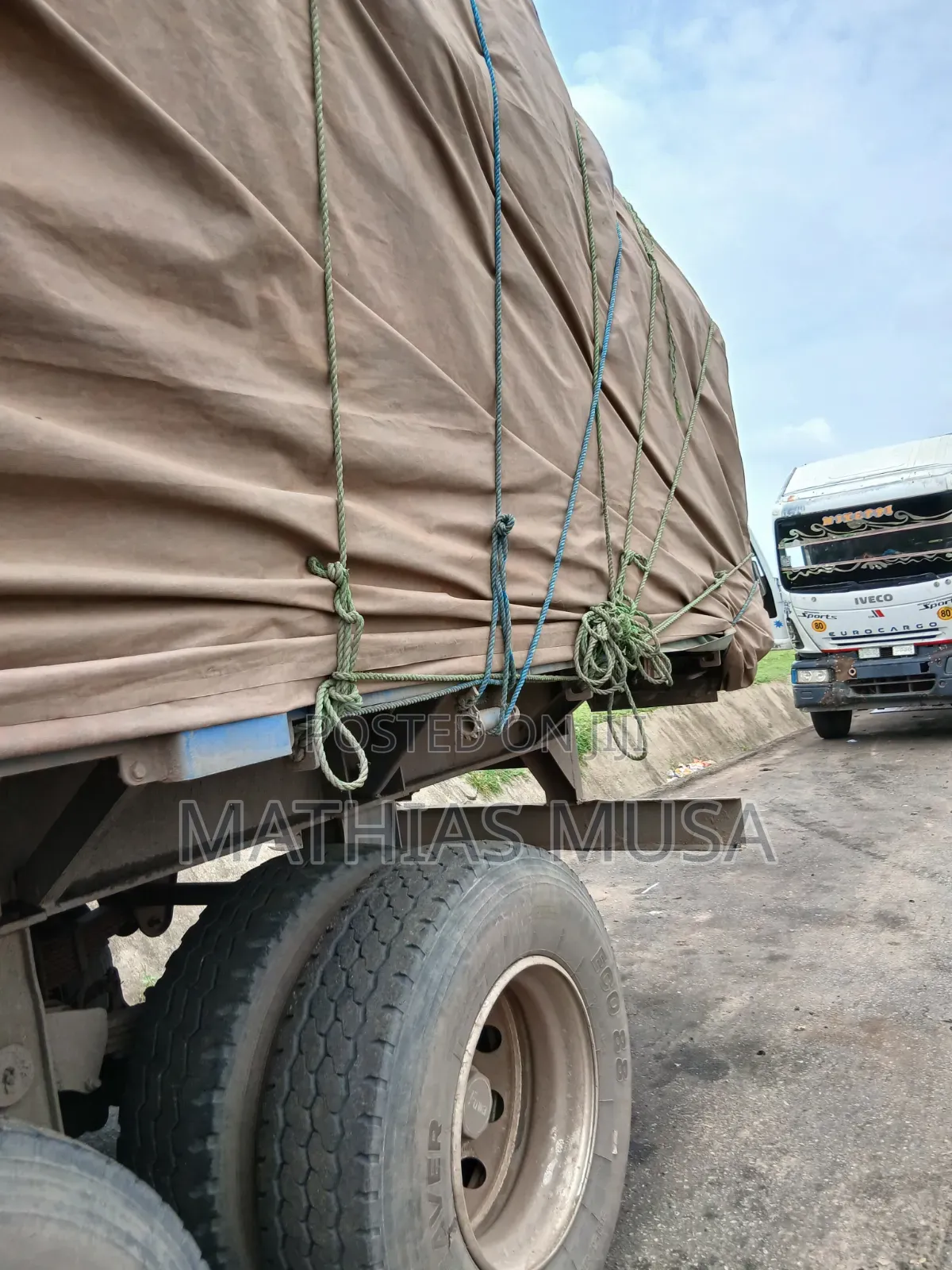 Supplier in All Kind of Cement Both Dangote an Bua Cement