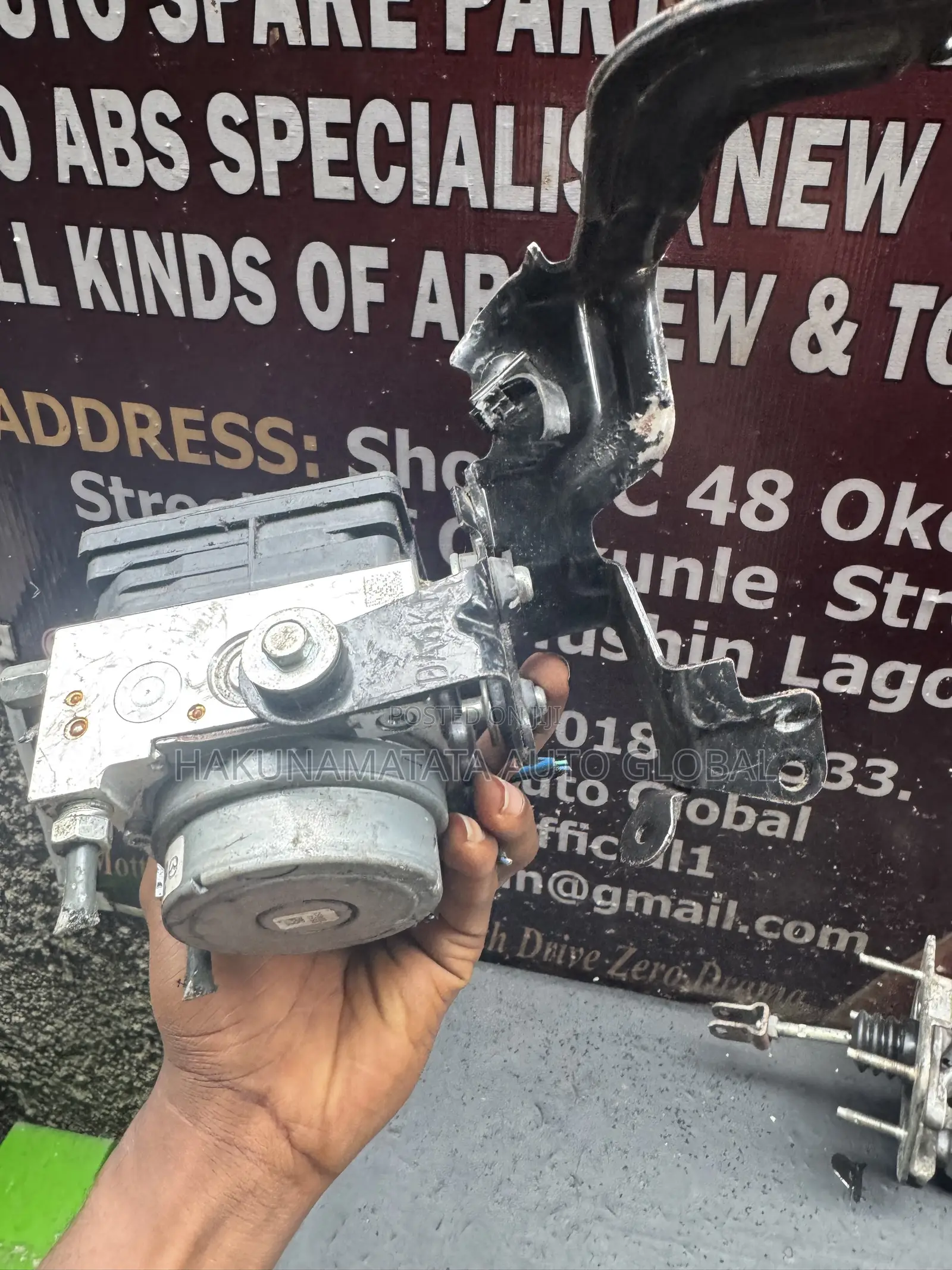 Abs Pump / Abs Module for Mazda 2 Available