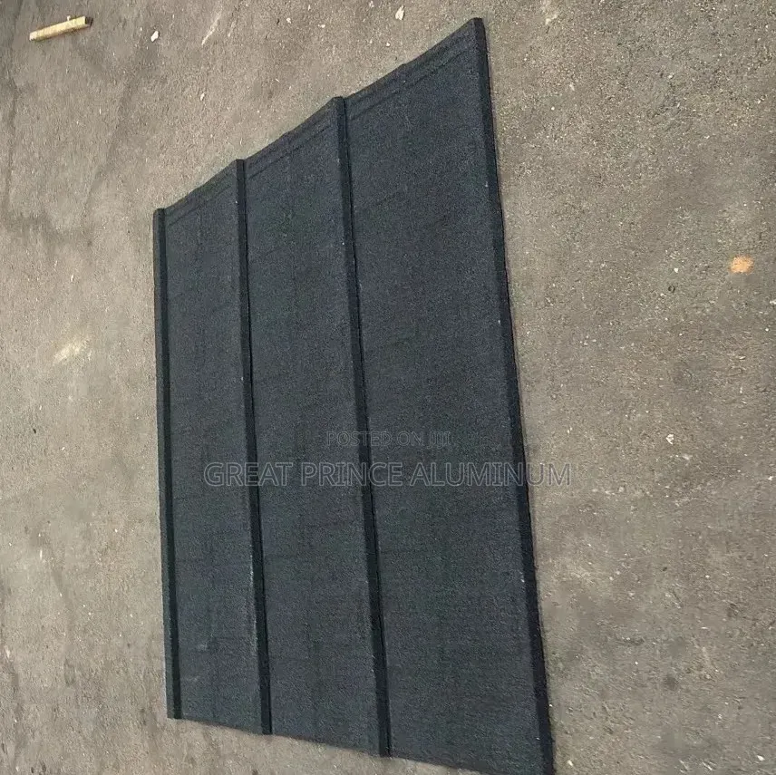 Stonecuted Roofing Sheet Brake and Brown Pure Brake