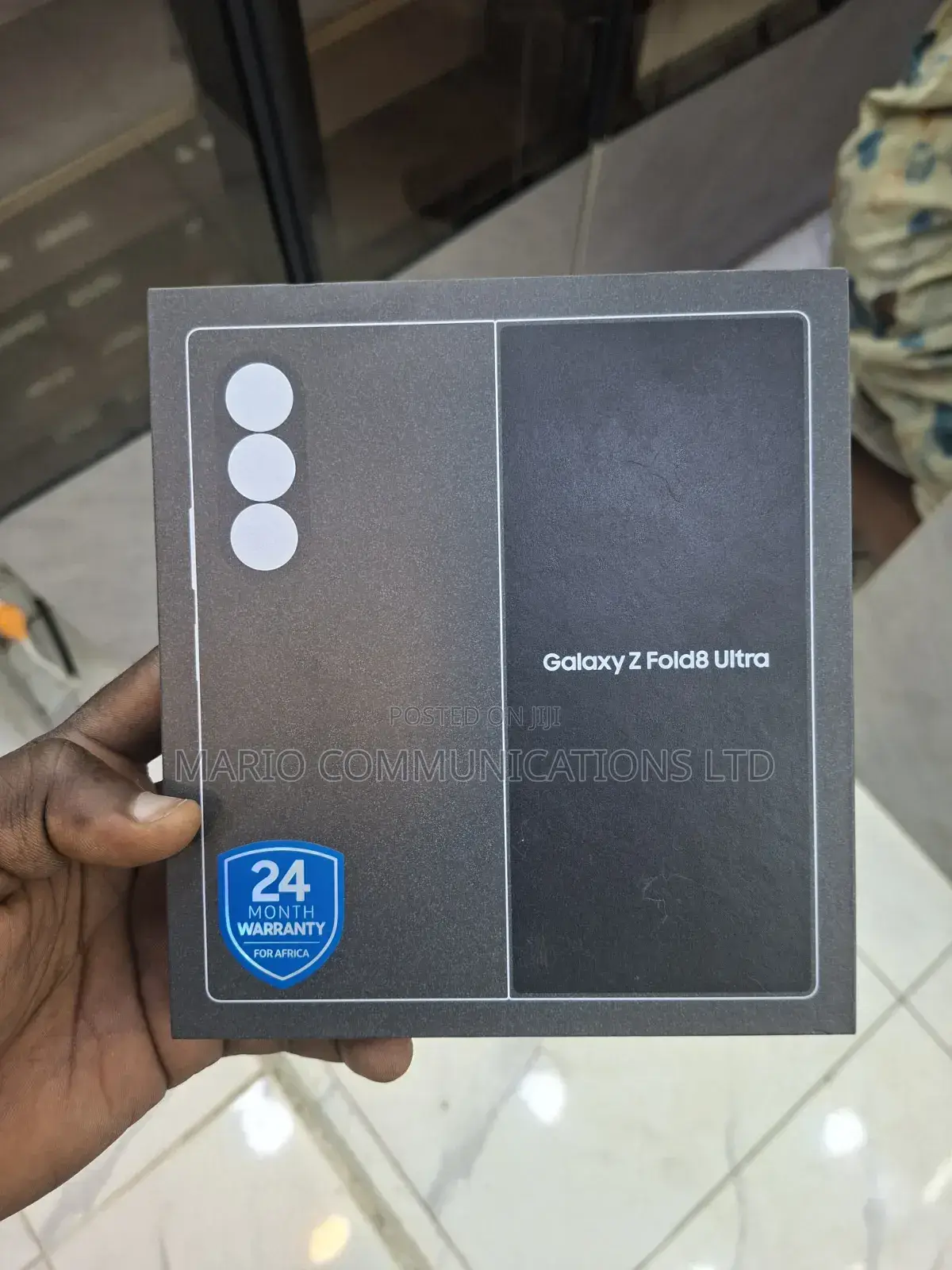 New Samsung Galaxy Z Fold8 Ultra 512 GB