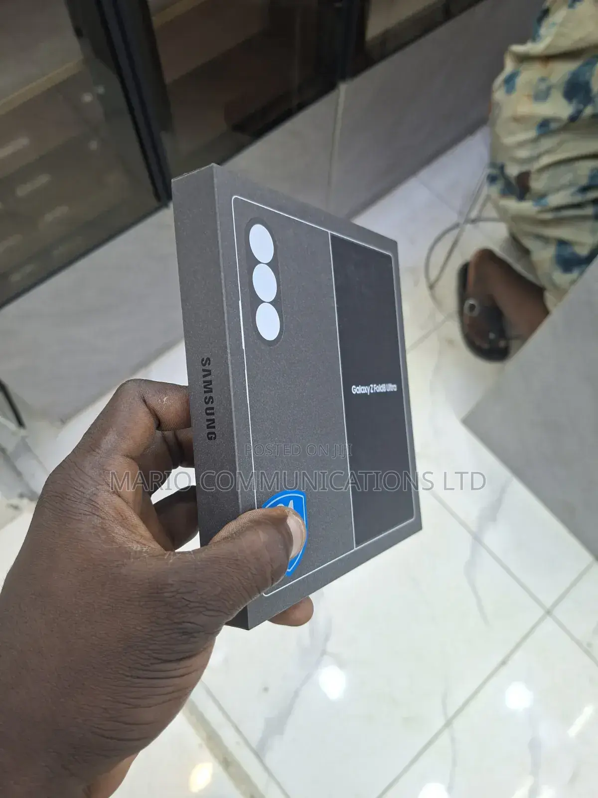 New Samsung Galaxy Z Fold8 Ultra 512 GB