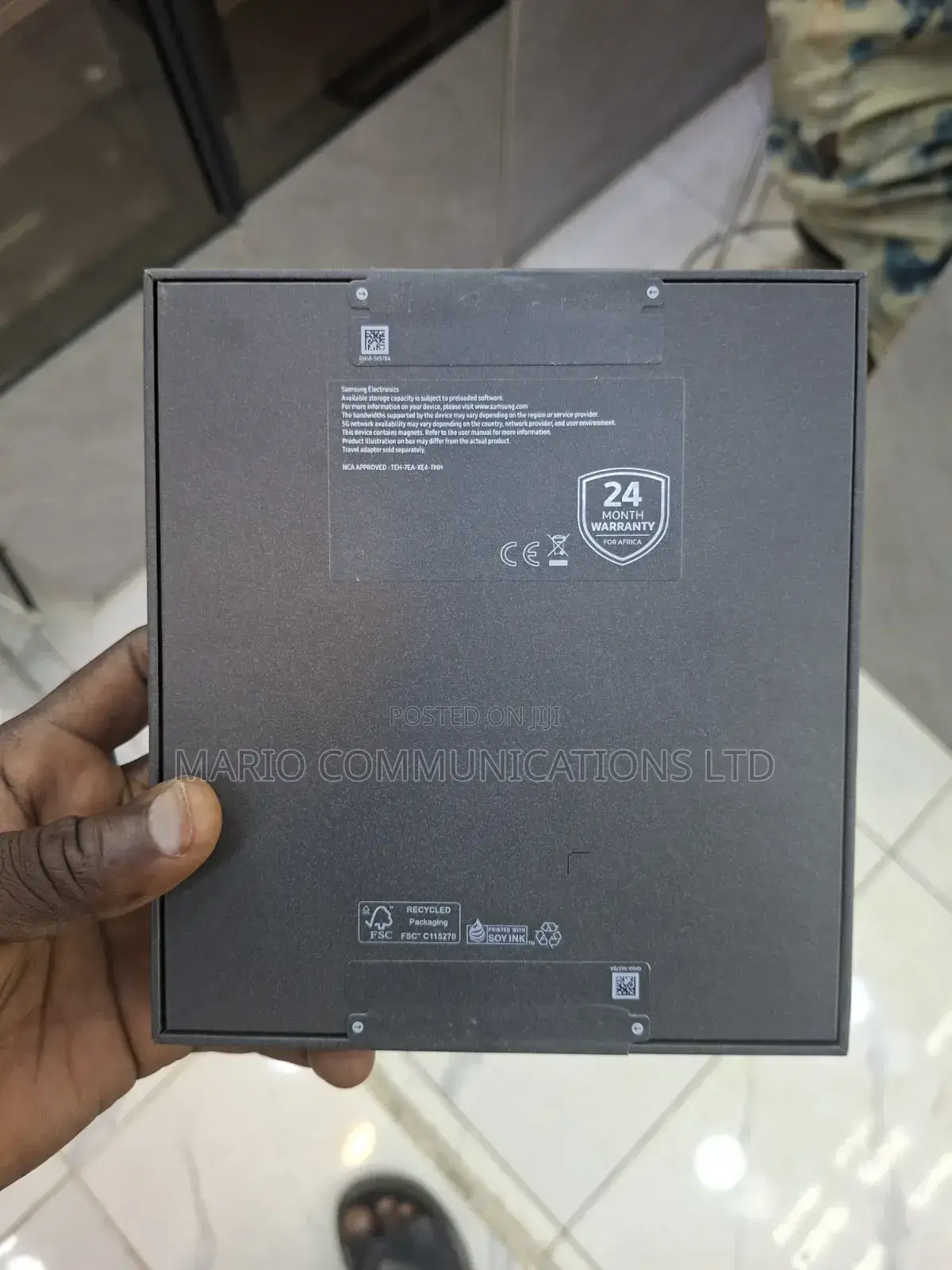 New Samsung Galaxy Z Fold8 Ultra 512 GB