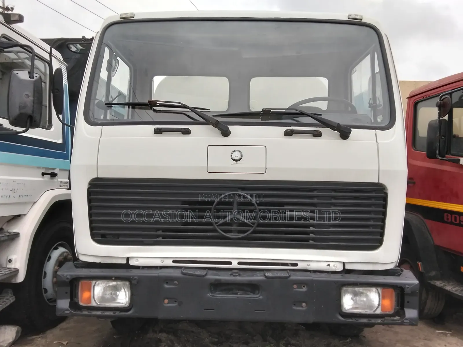 Water Tanker