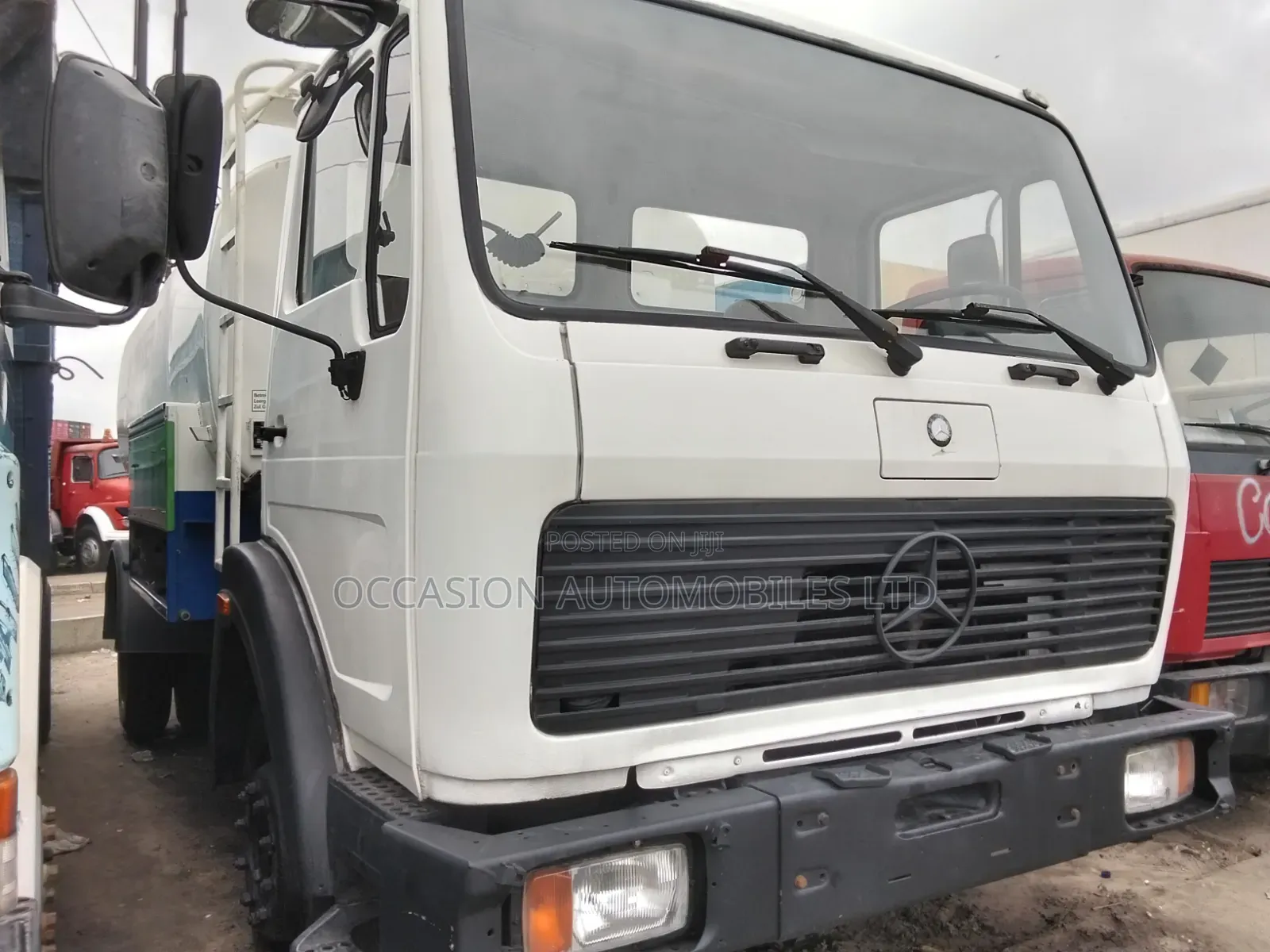 Water Tanker