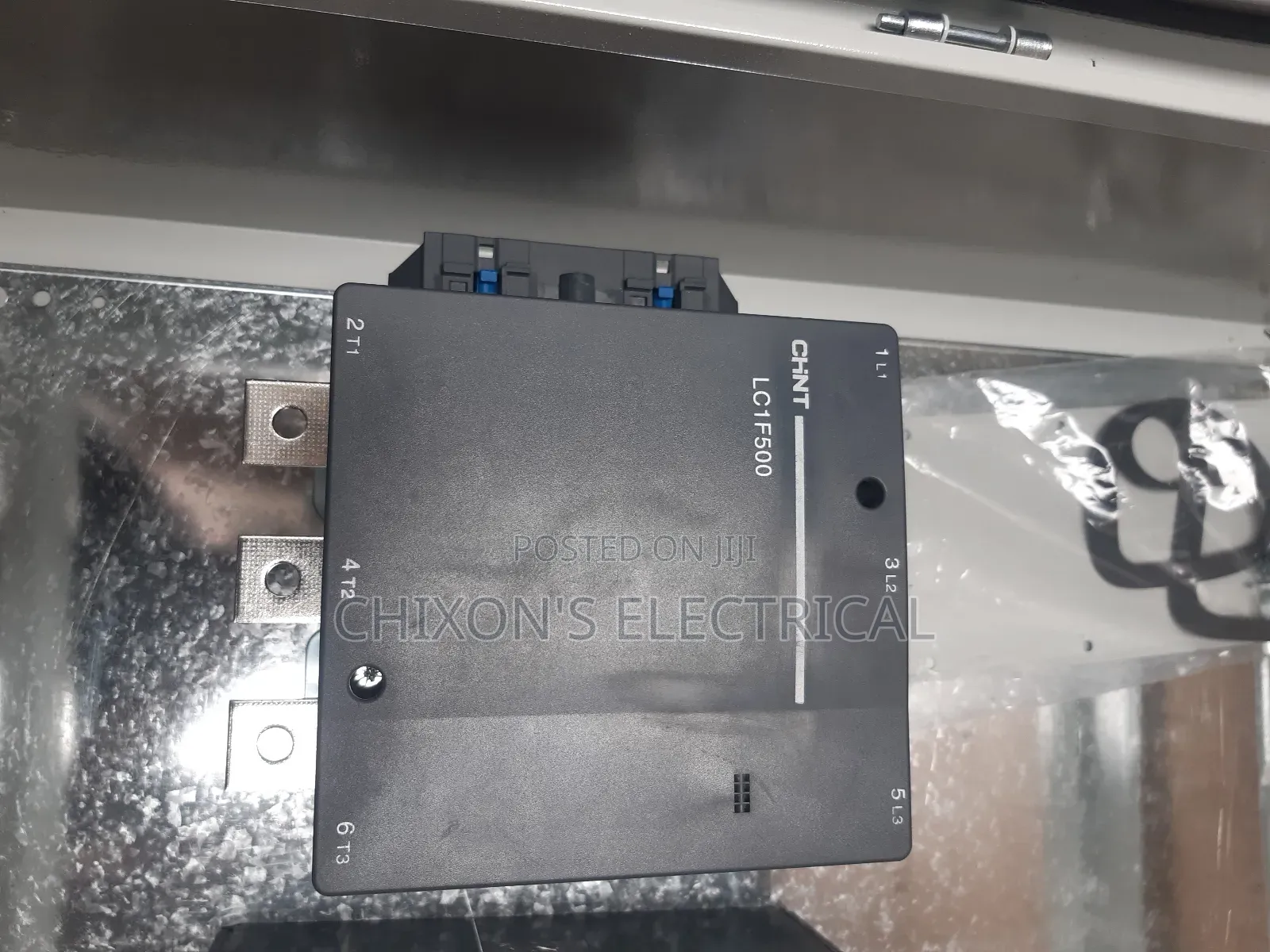 800amp AC Breaker Contractor 3pole Chint