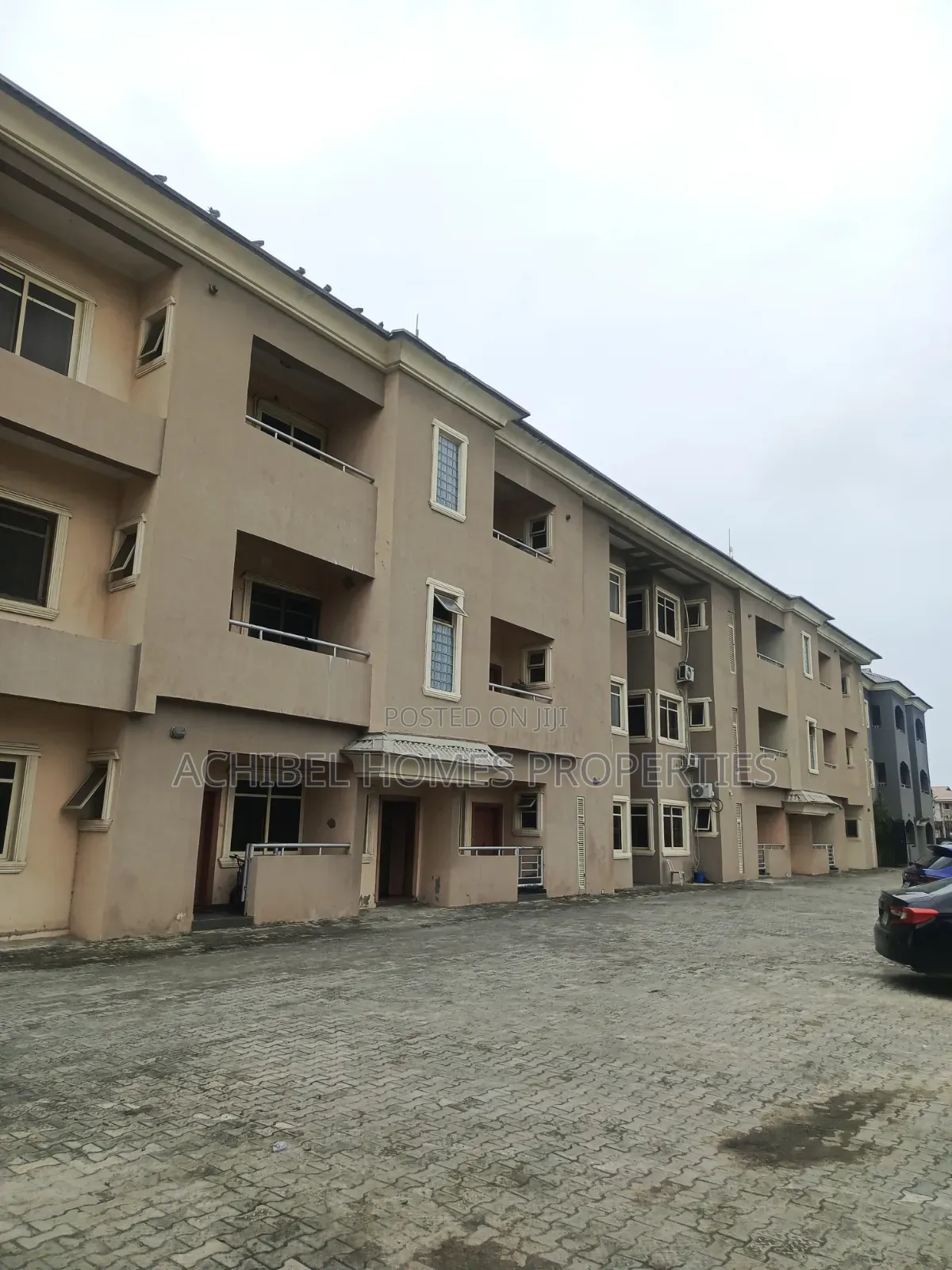 2bdrm Apartment in Near Prime Water, Lekki Phase 1 for rent
