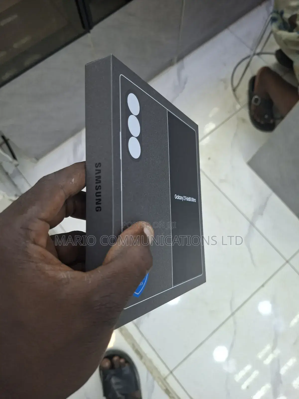 New Samsung Galaxy Z Fold8 Ultra 1 TB
