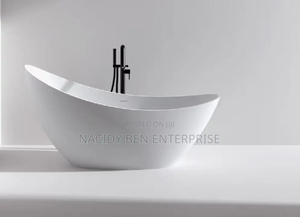 Free Standing Slipper Bathtub