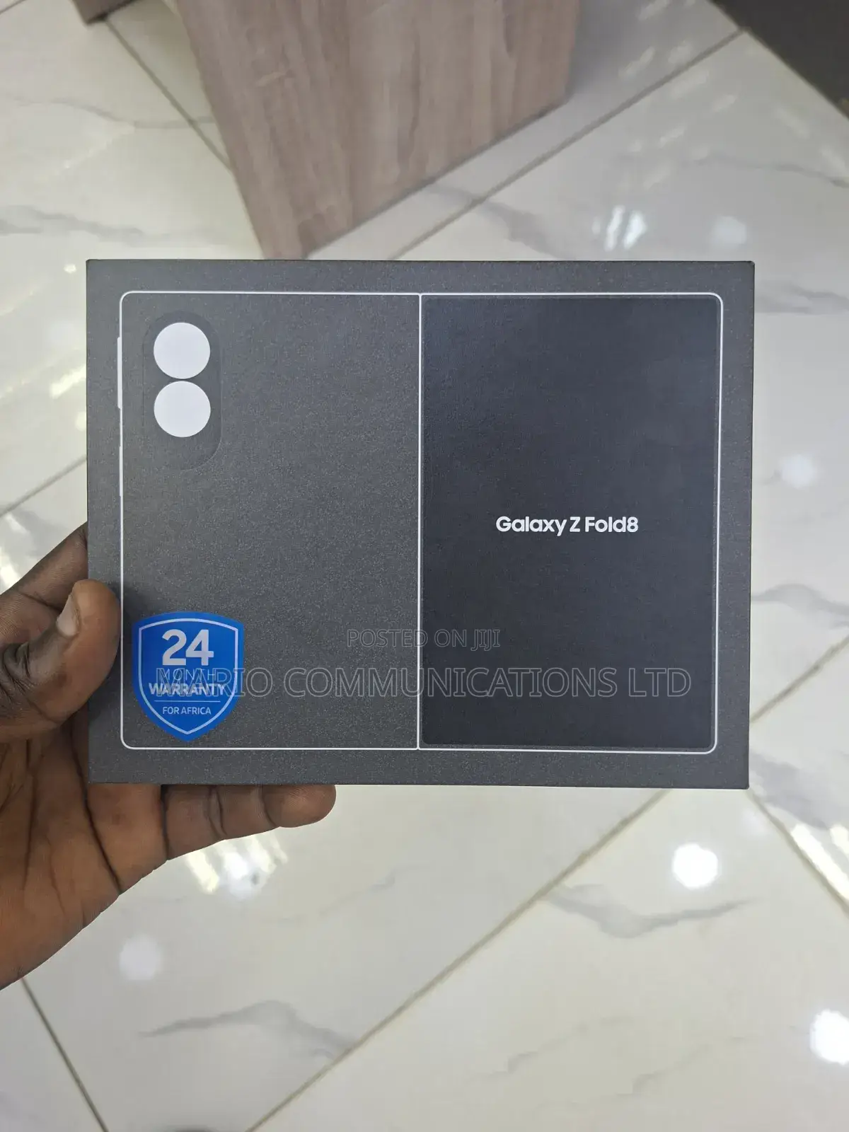 New Samsung Galaxy Z Fold8 256 GB