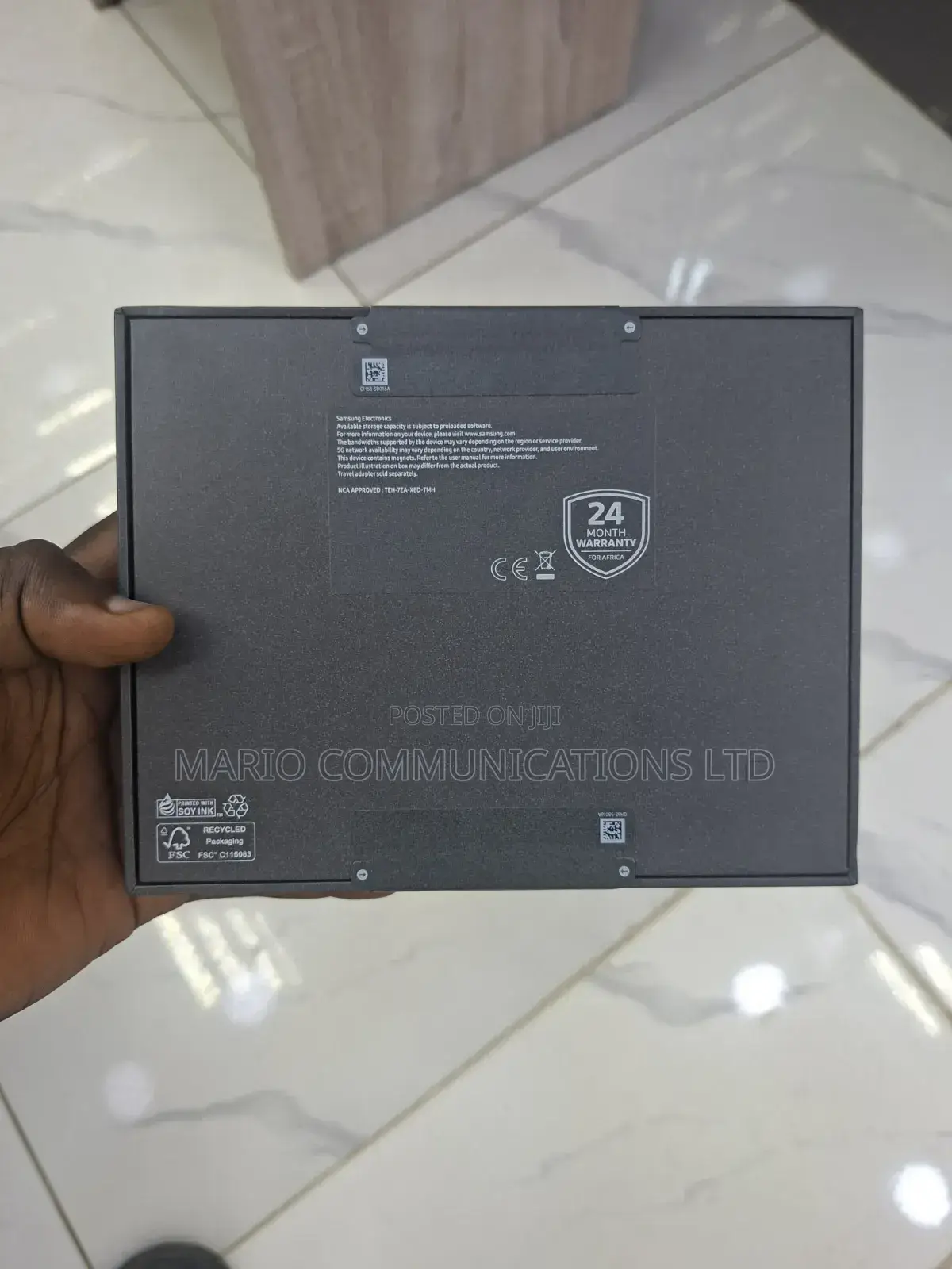 New Samsung Galaxy Z Fold8 256 GB