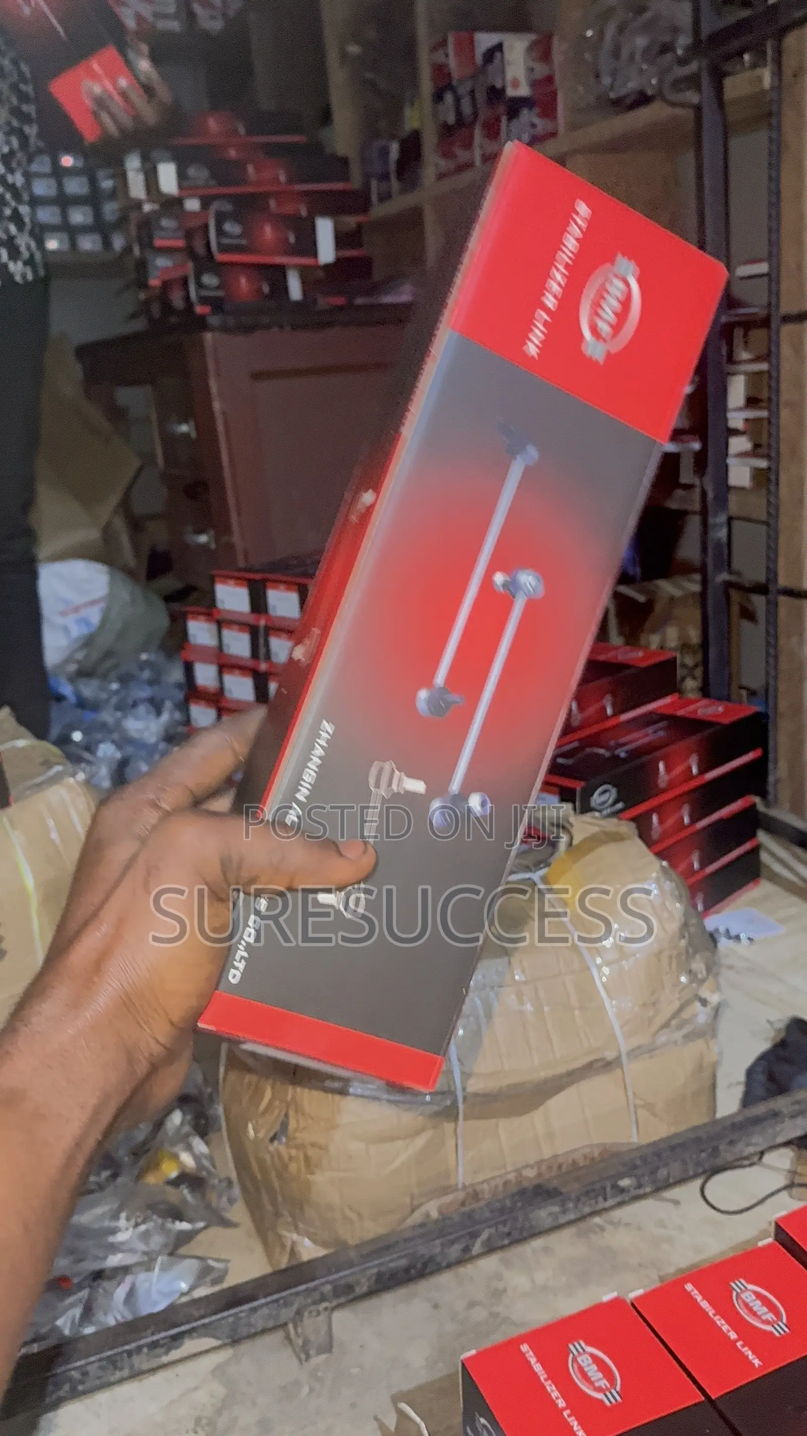 Toyota Stablizer Linkage