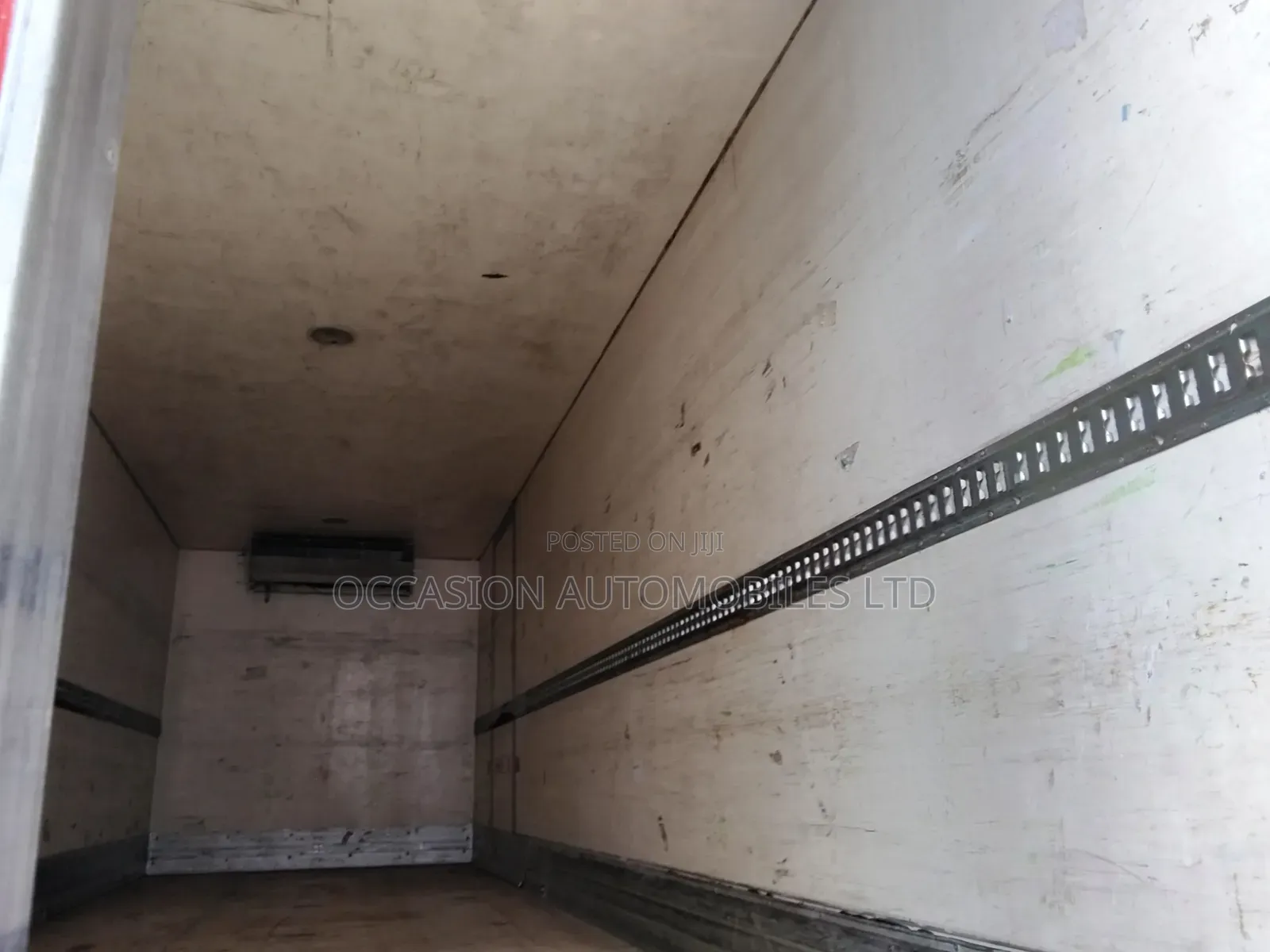Coldroom Truck