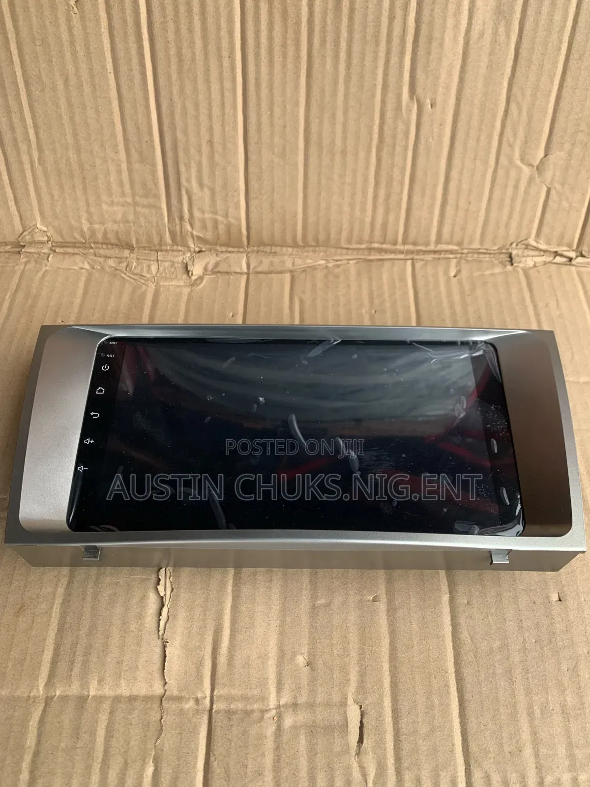 Toyota Camry Android Headunit for (2007-2011) Model