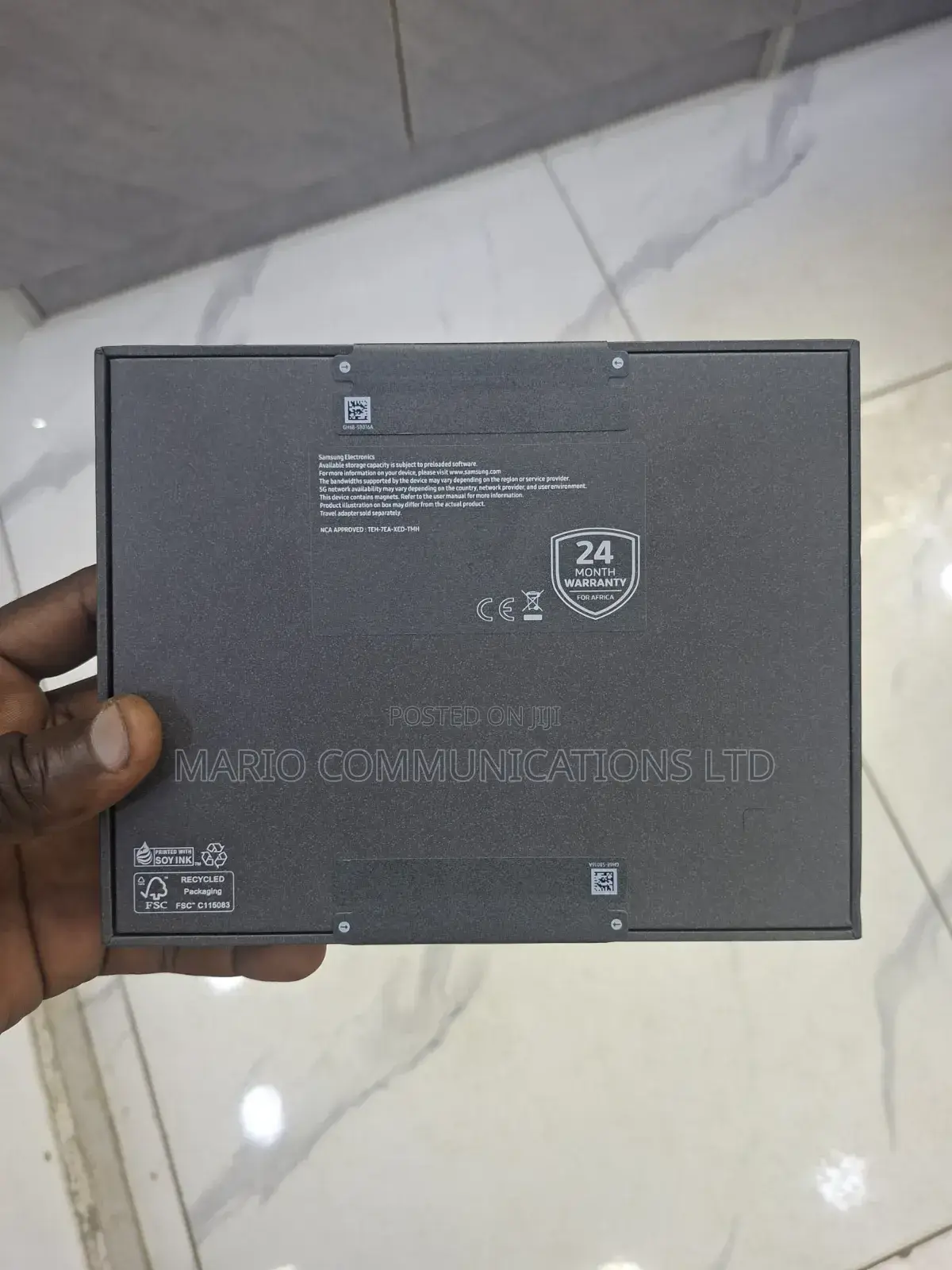 New Samsung Galaxy Z Fold8 512 GB