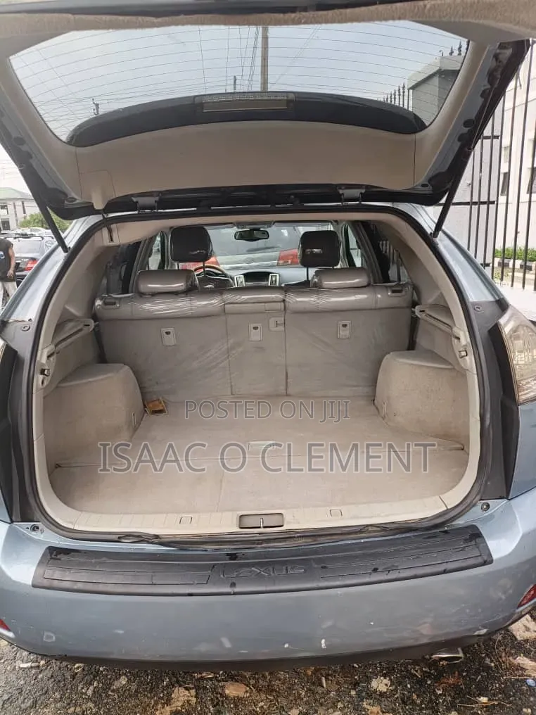 Lexus RX 2006 Blue