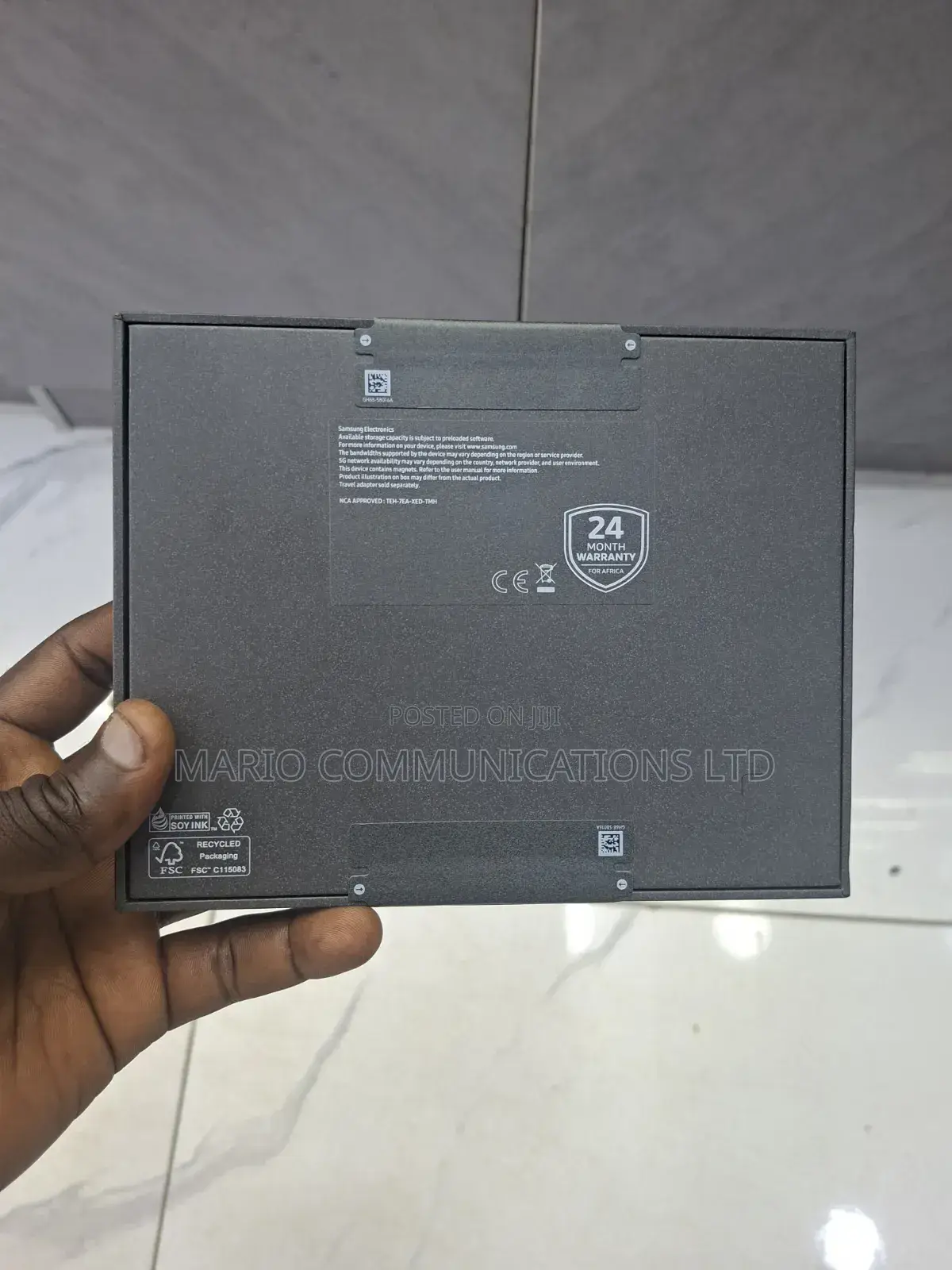 New Samsung Galaxy Z Fold8 1 TB