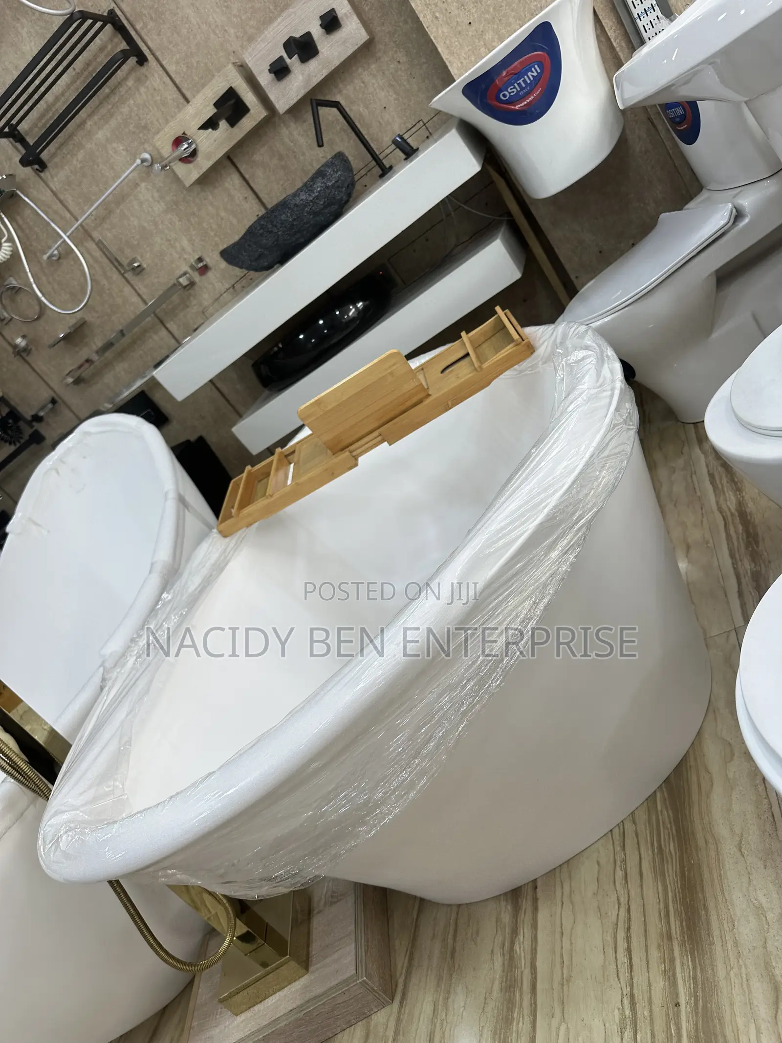 Freestanding Bathtub