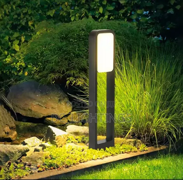 Outdoor Pathway Walkway Lights Waterproof LED Bollard Lighting Lamp