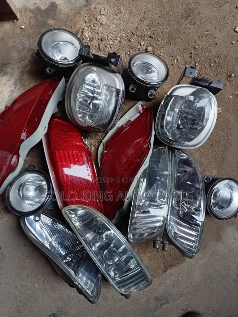 Toyota Froglamp , Lexus Froglamp