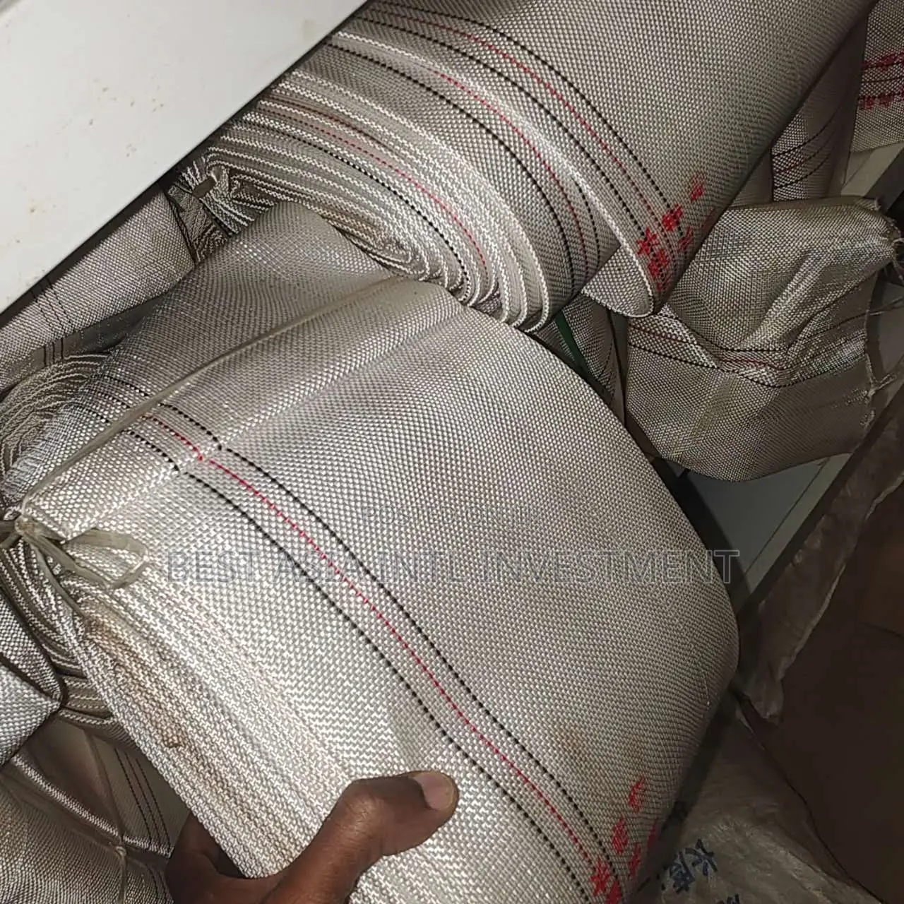 PVC-Lined Water Delivery Hose