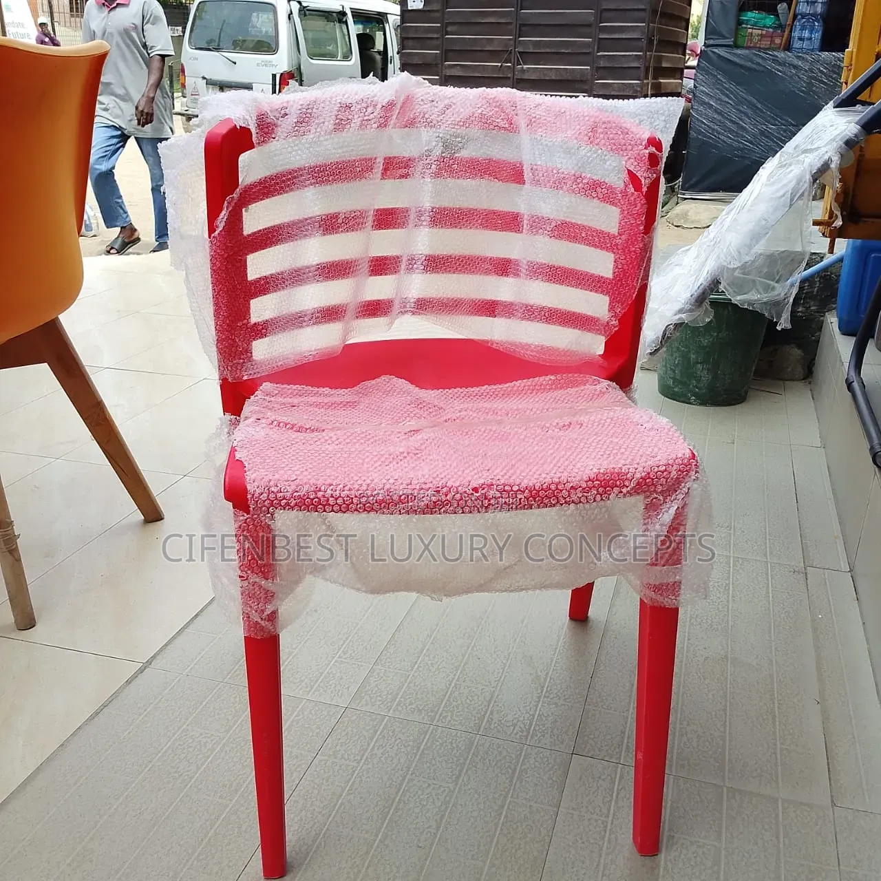 Unique Luxury Restaurant Chair