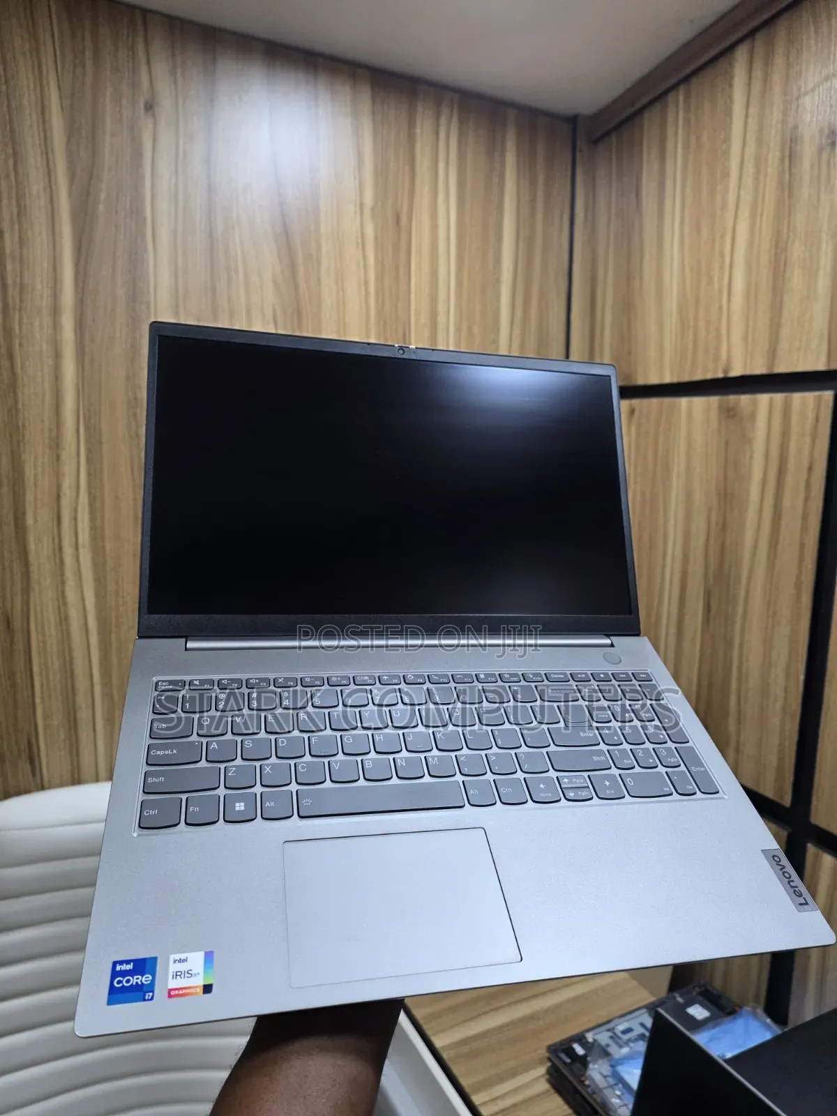 Laptop Lenovo ThinkBook 15s Gen 2 16GB Intel Core i7 SSD 512GB