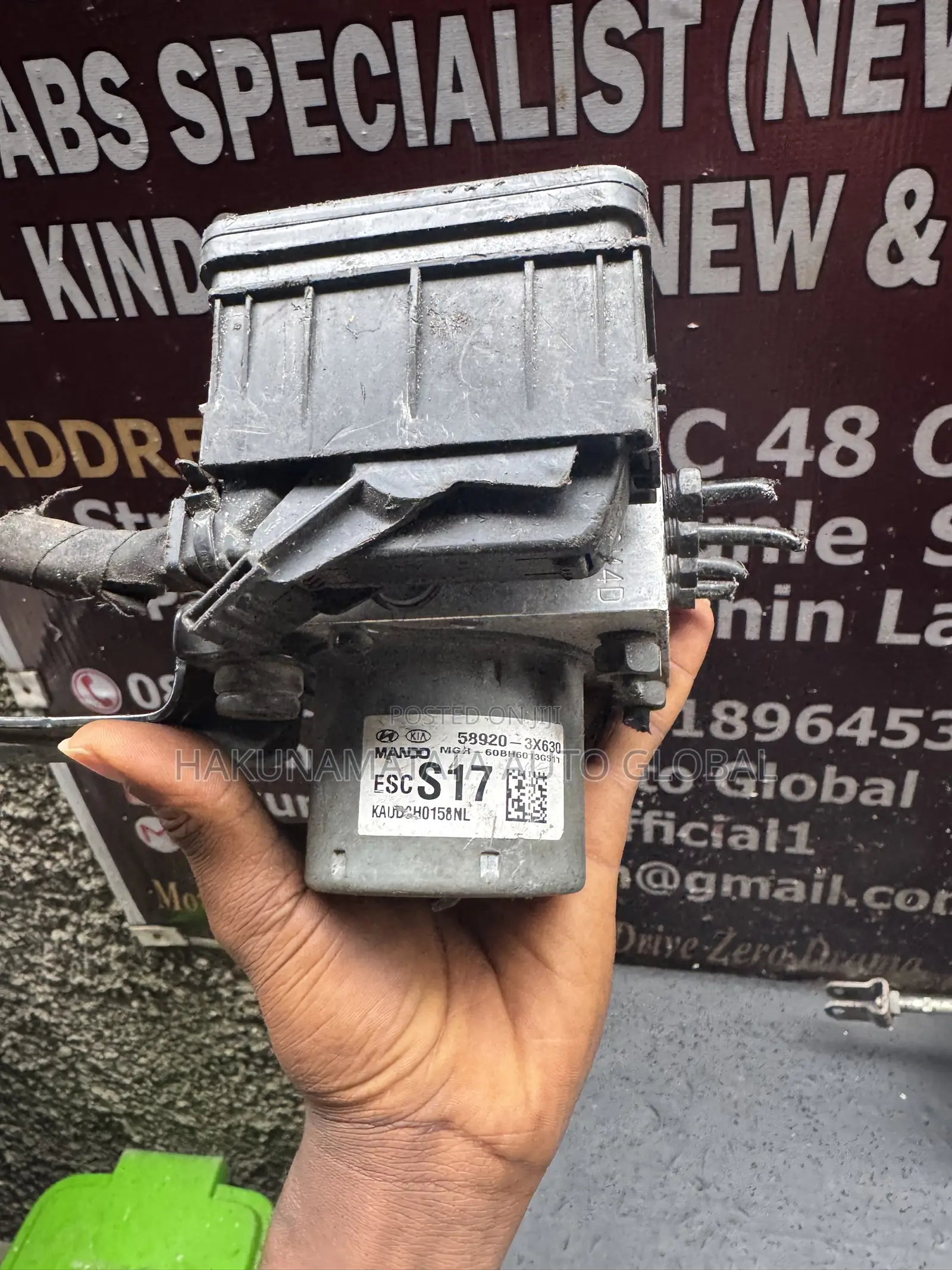 Abs Pump / Abs Module for Hyundai Elantra 2015 Available