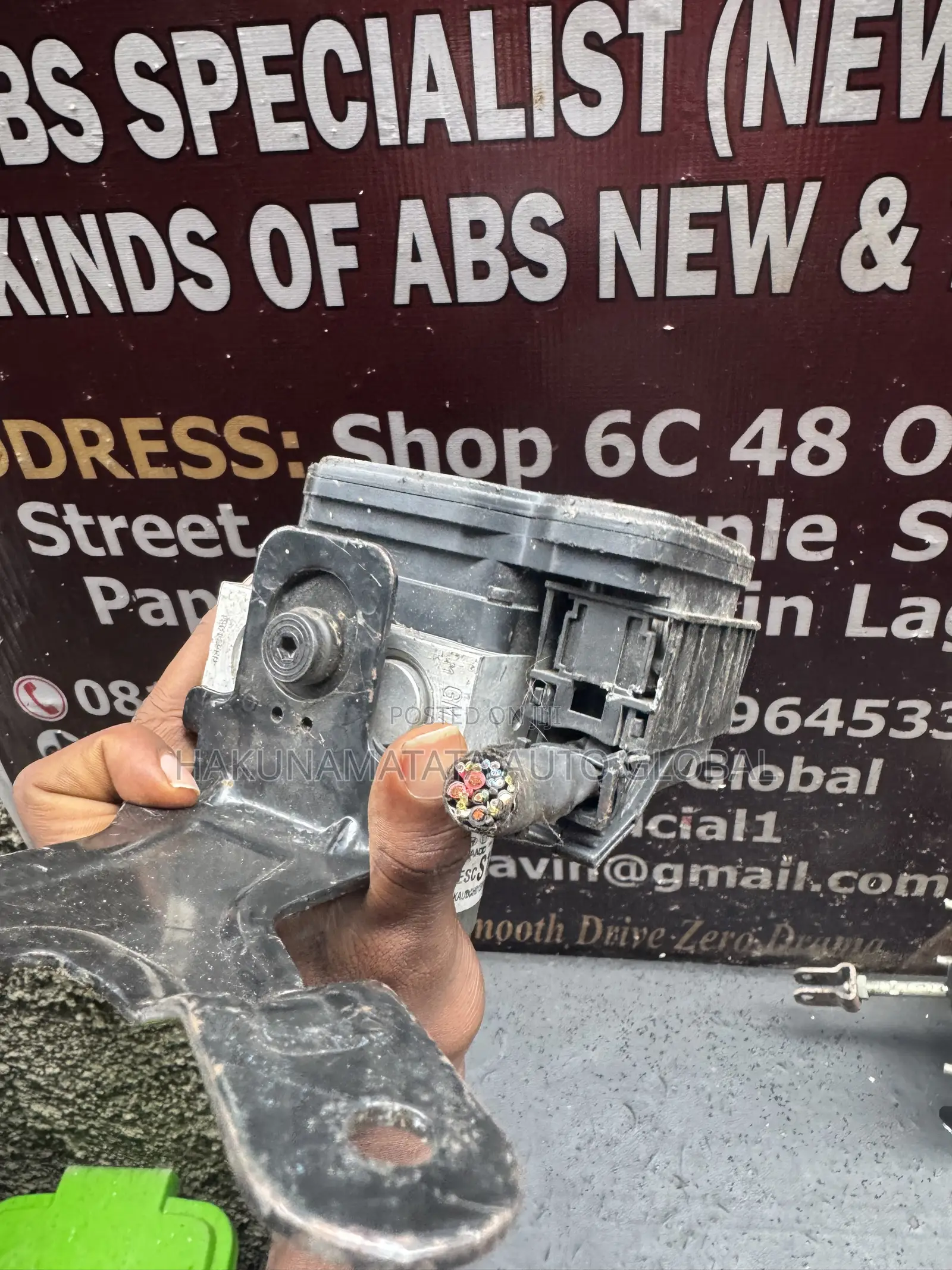 Abs Pump / Abs Module for Hyundai Elantra 2015 Available
