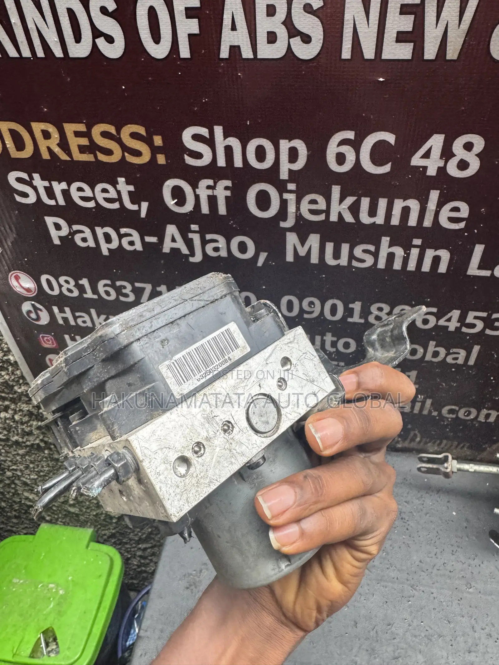 Abs Pump / Abs Module for Hyundai Elantra 2015 Available
