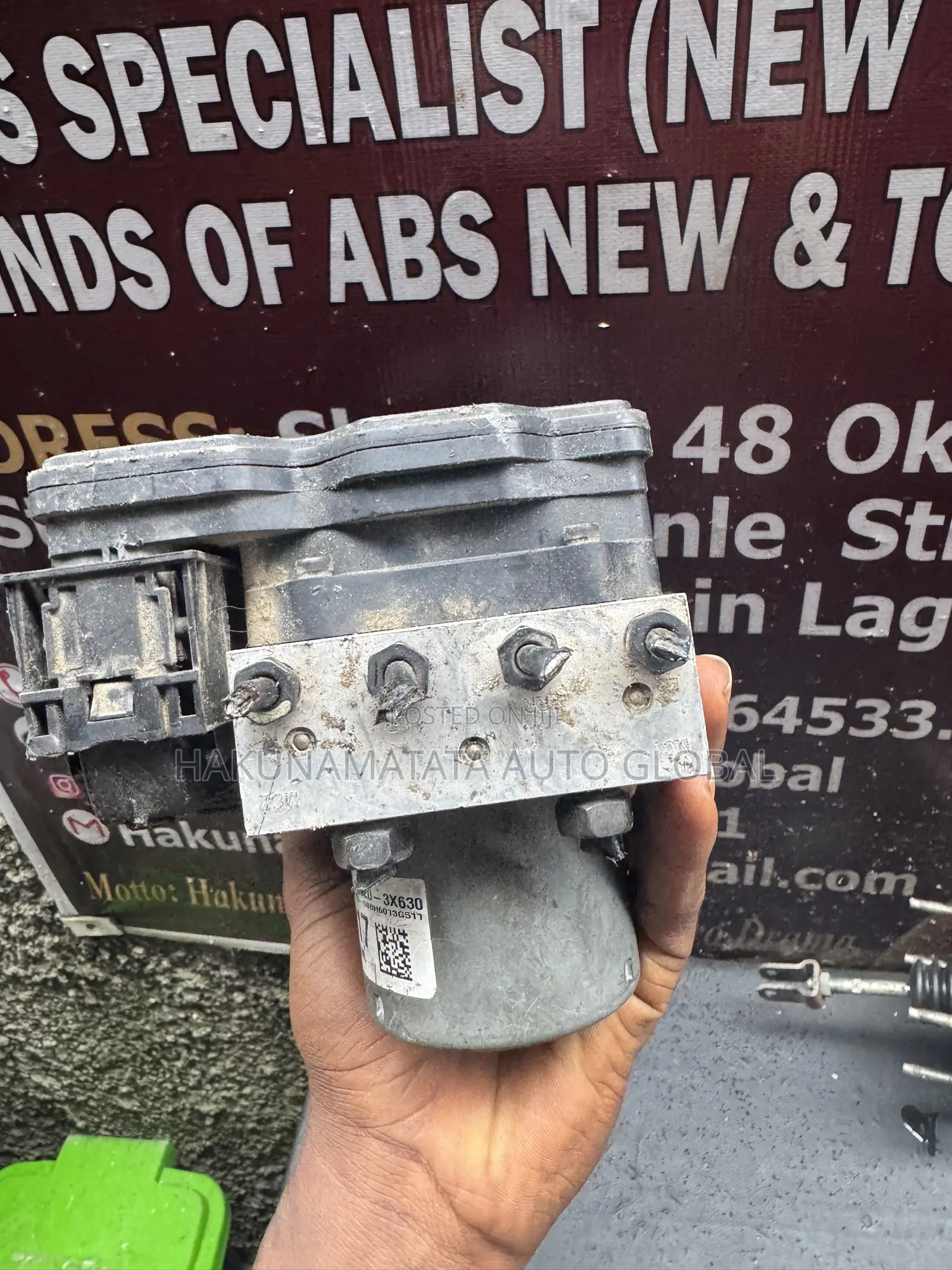 Abs Pump / Abs Module for Hyundai Elantra 2015 Available