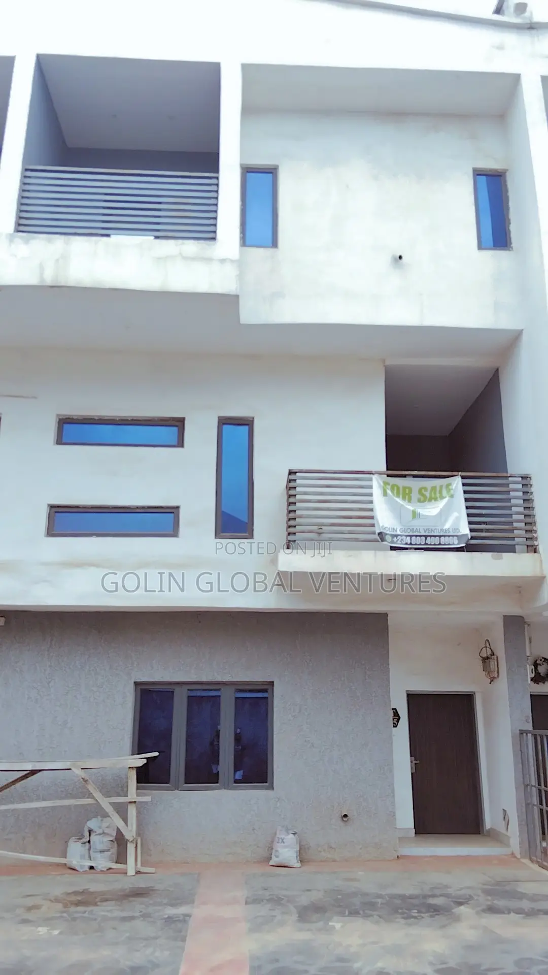 Golin 211 Smart Residence 4 Bedroom Terrace Duplex for Rent and Sale
