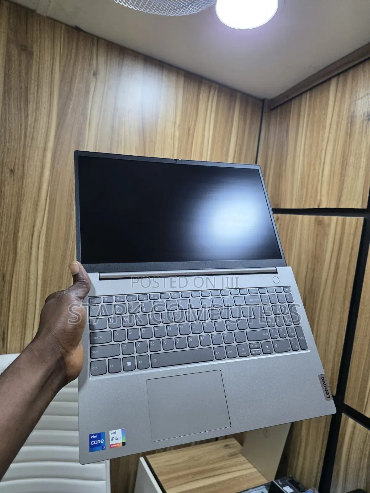 Laptop Lenovo ThinkBook 15s Gen 2 16GB Intel Core i7 SSD 512GB