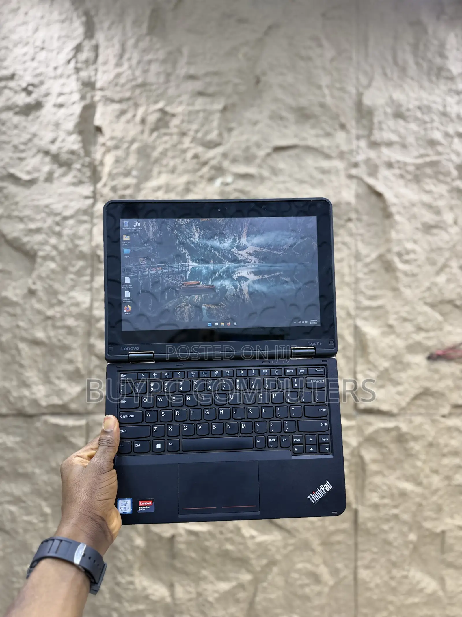 Laptop Lenovo Yoga 11e 4GB Intel Celeron SSD 128GB