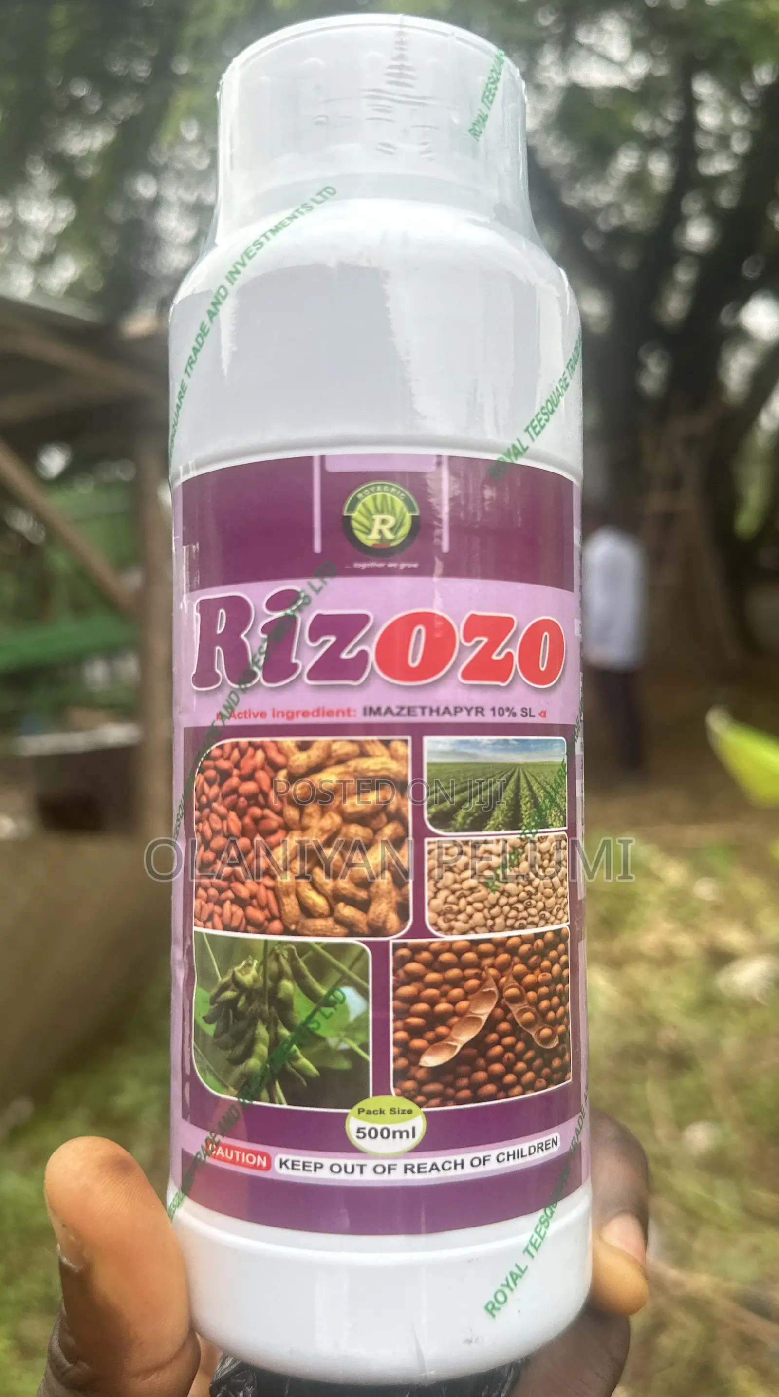 Rizozo Herbicide