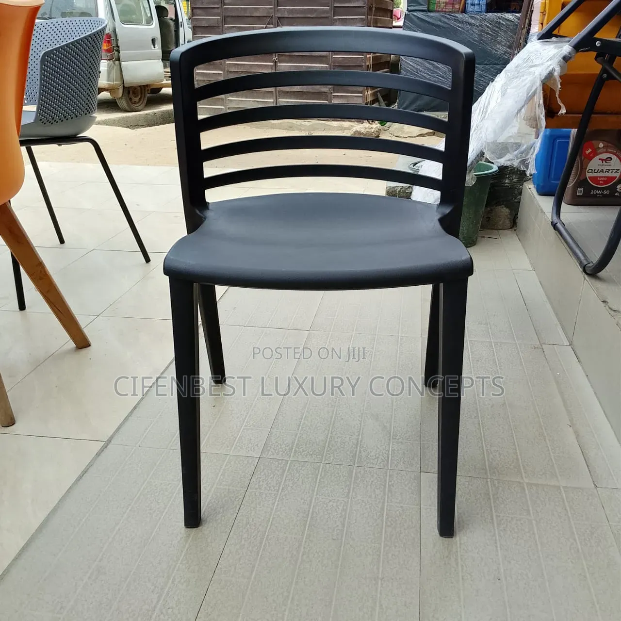 Unique Luxury Restaurant Chair